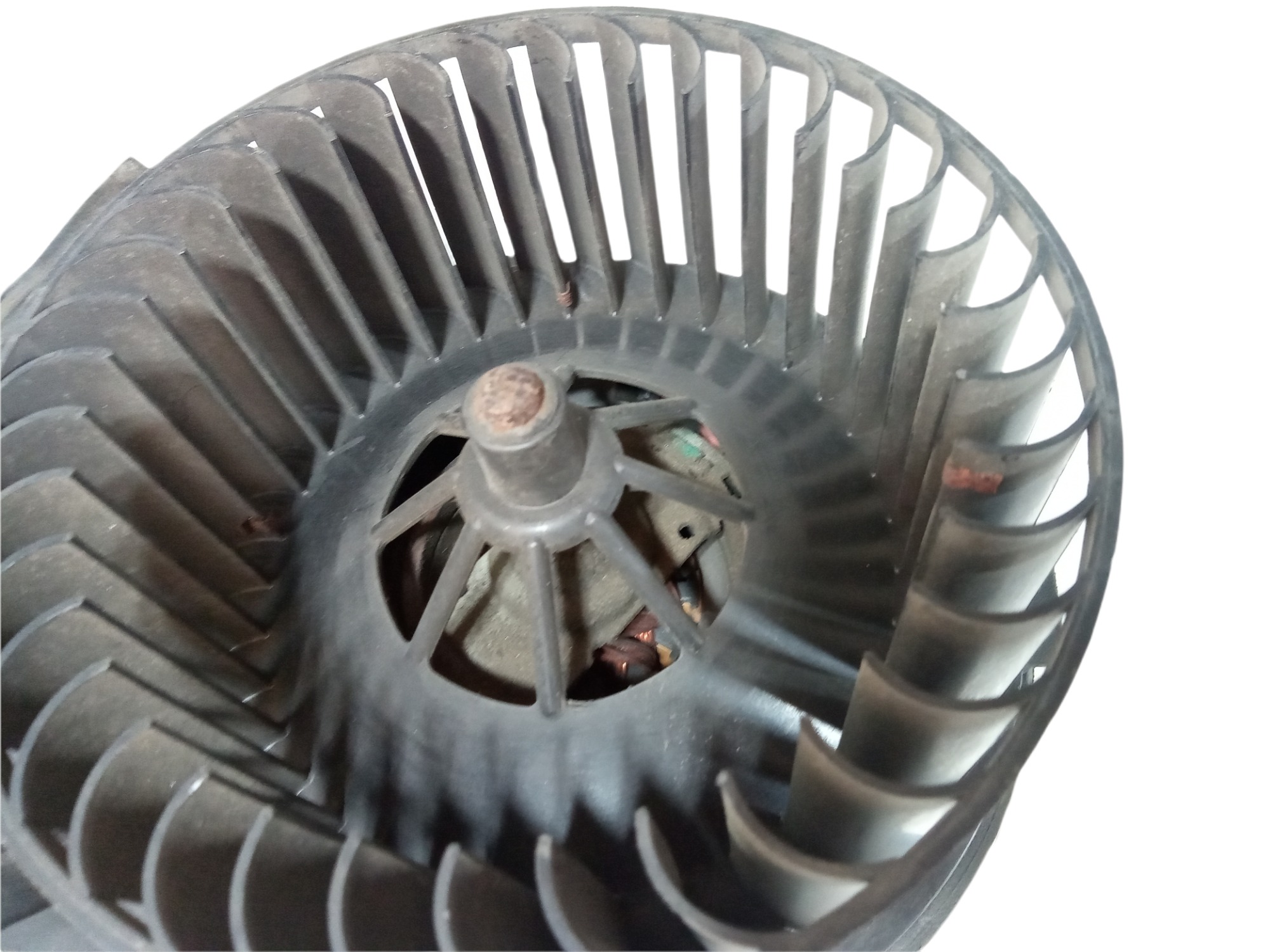 Motor Ventilador Ar Forçado Gol G5 G6 2012 7
