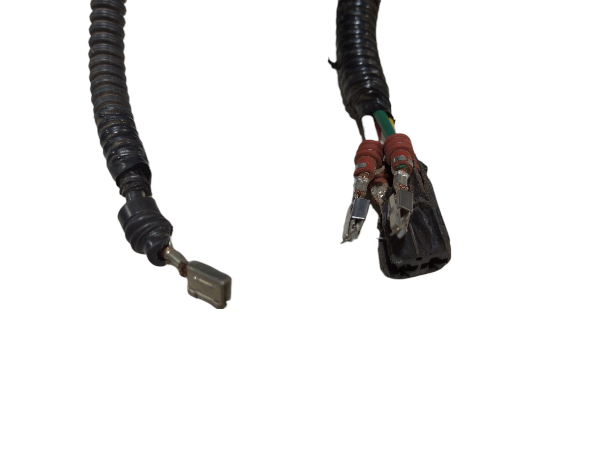 Chicote Injeçao Avaria Plug Modulo Hrv 2017 3211051nm504 10
