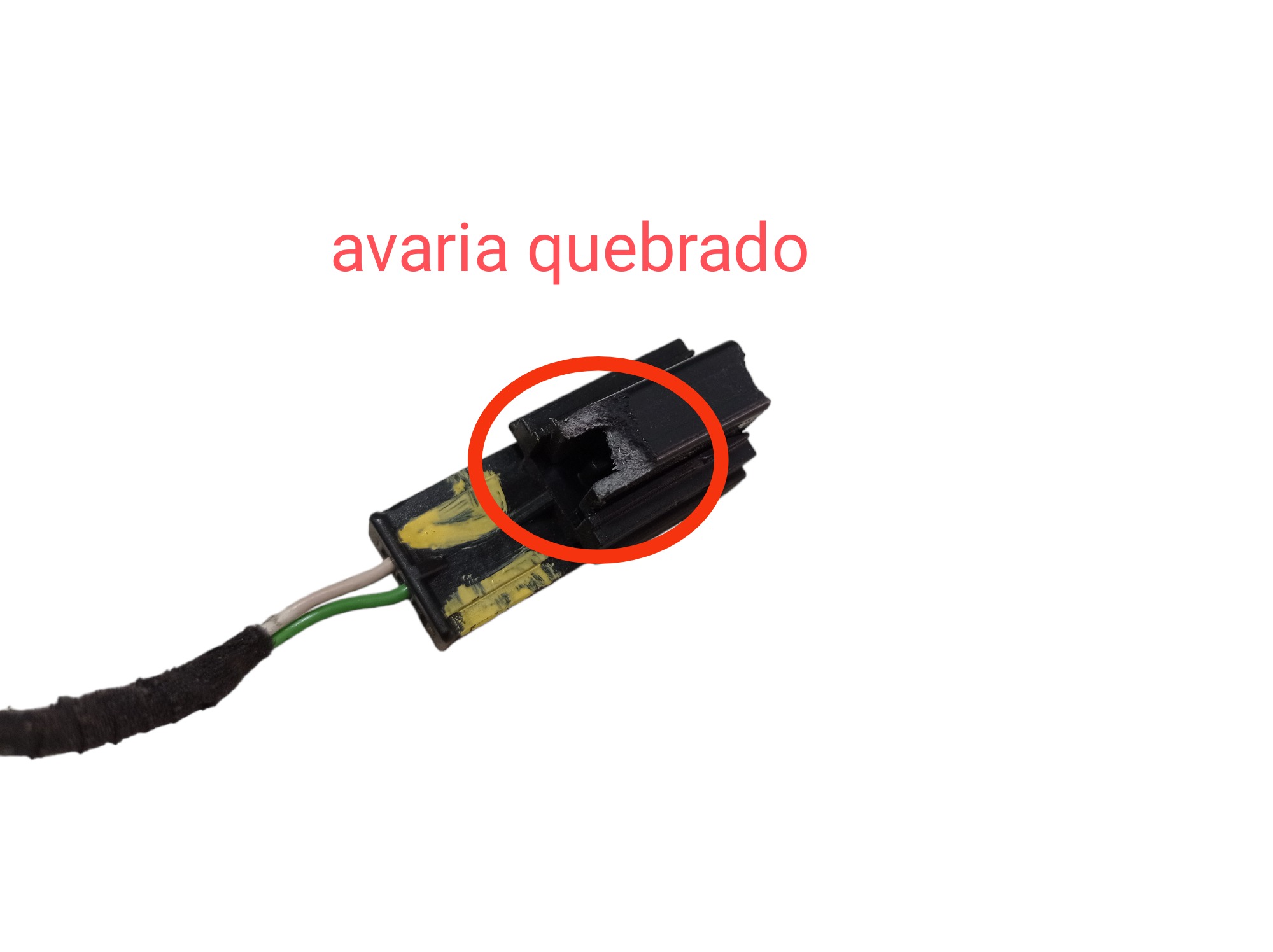 Chicote Led Porta Dianteira Esquerda Gla 200 2016 V568 6