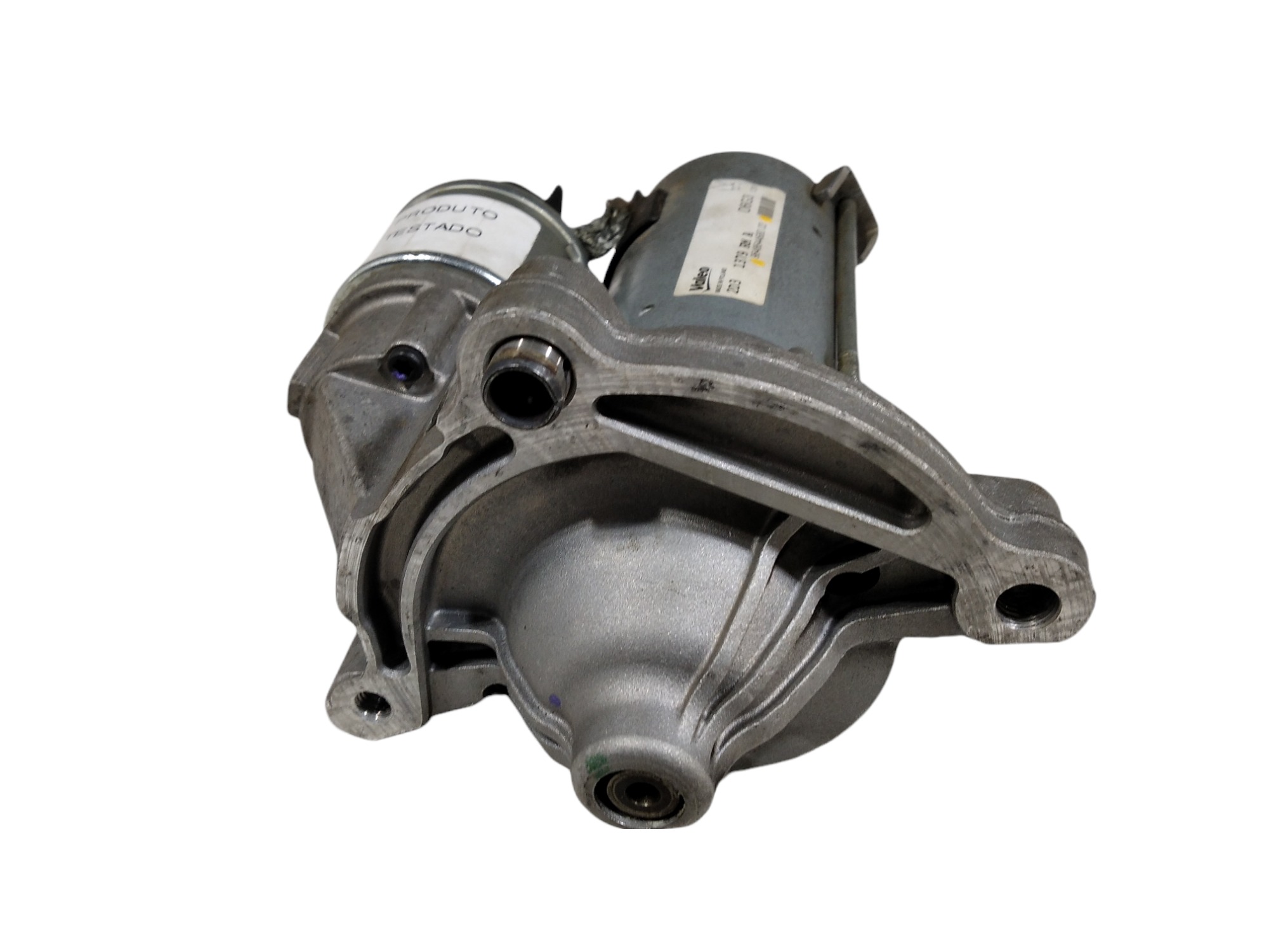 Motor Arranque Partida Peugeot 308 1.6 16v 2014  V311 7