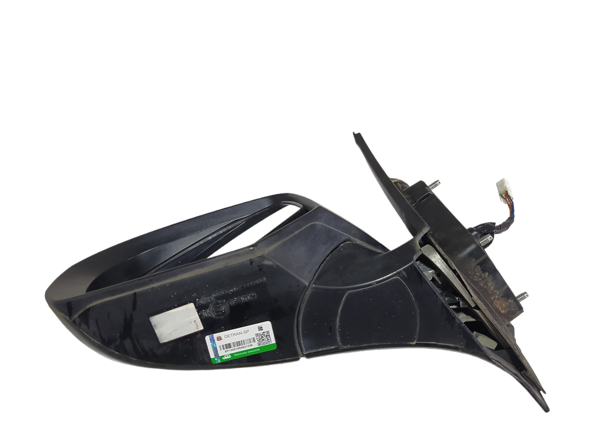 Retrovisor Esquerdo Suzuki Swift 2015 V550 6