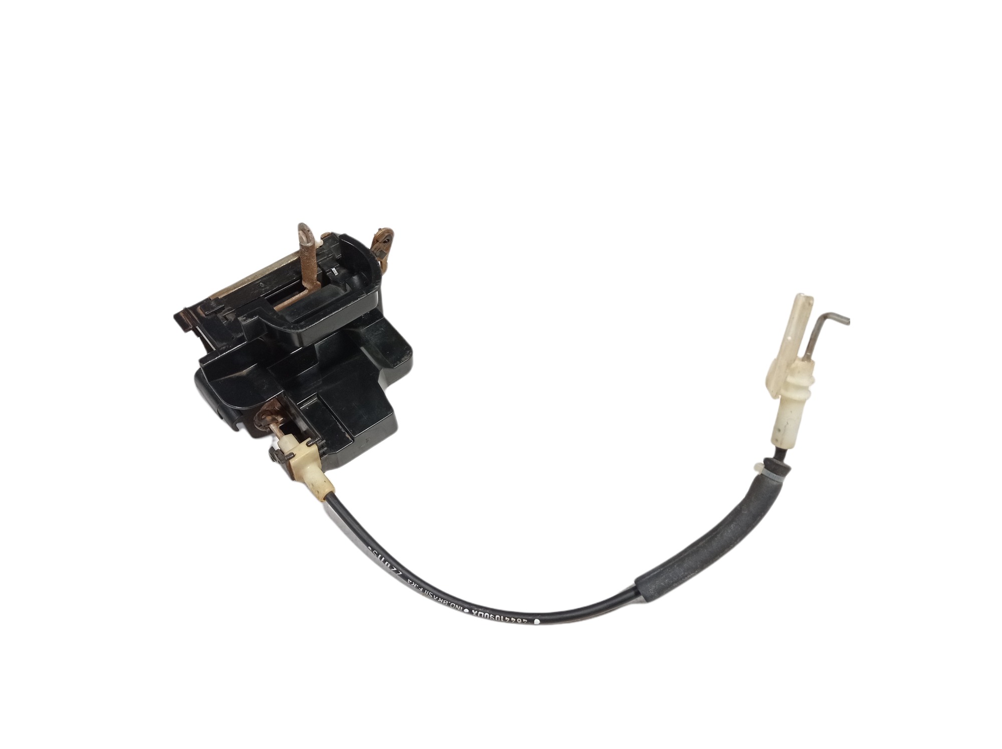 Fechadura Porta Dianteira Direita Fiat Palio 2007 2015 V268 1