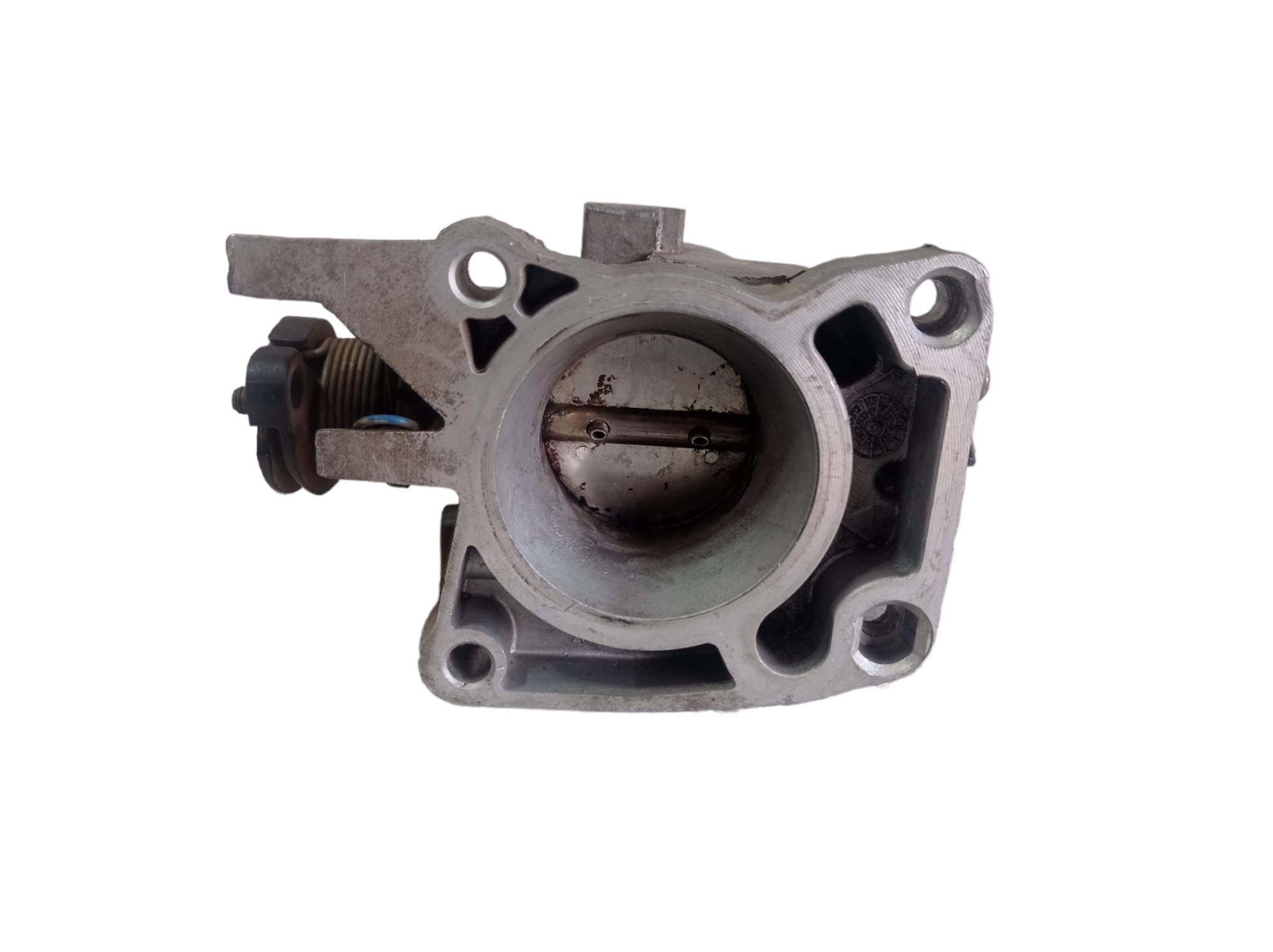 Tbi Corpo Borboleta Ford Ka/fiesta/ecosport 1.6 8v 7s66ab 3