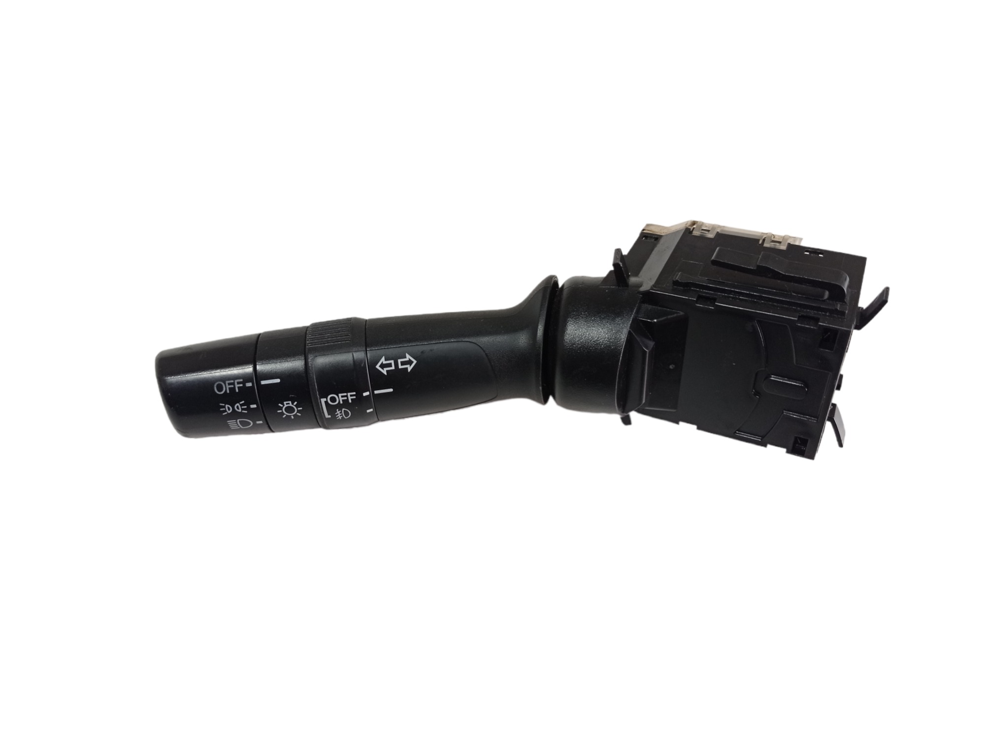 Comando Chave Seta Farol Milha Honda New Fit 015 016 Vl 6
