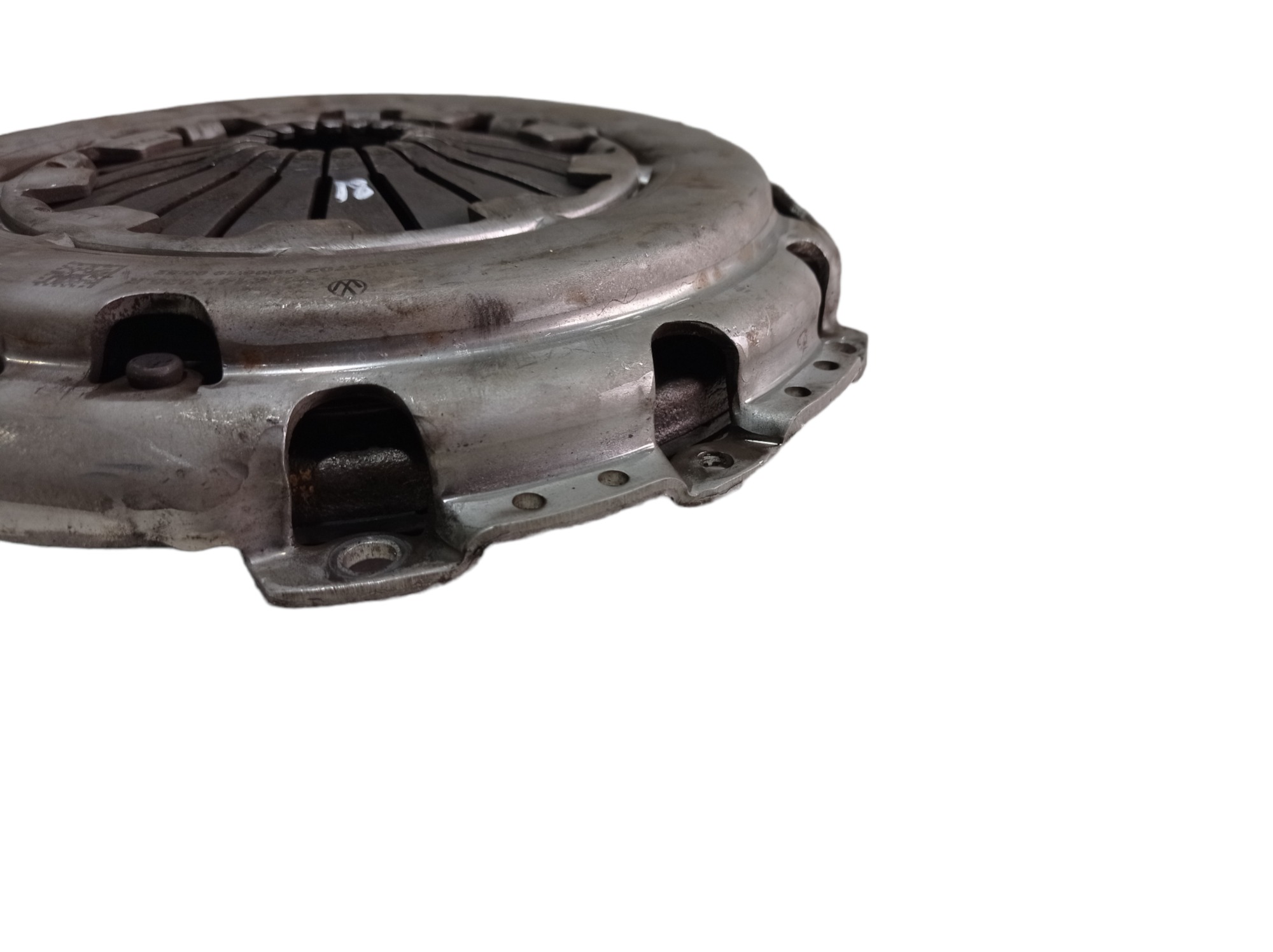 Kit Embreagem 27.000 Km Vw Saveiro Cross 2020 1.6 16v V467 3