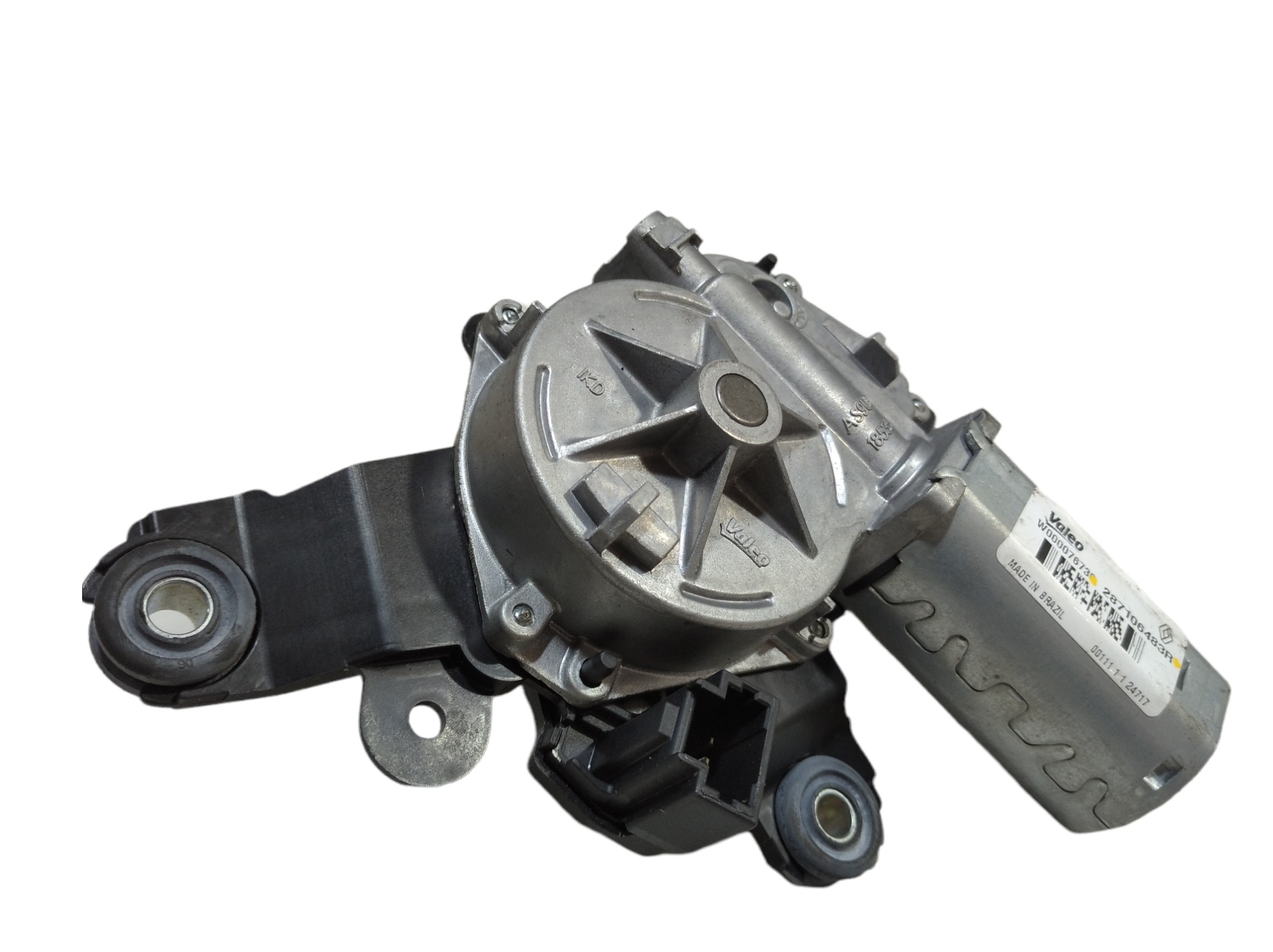Motor Máquina Limpador Traseiro Renault Kwid 2018 V295 2