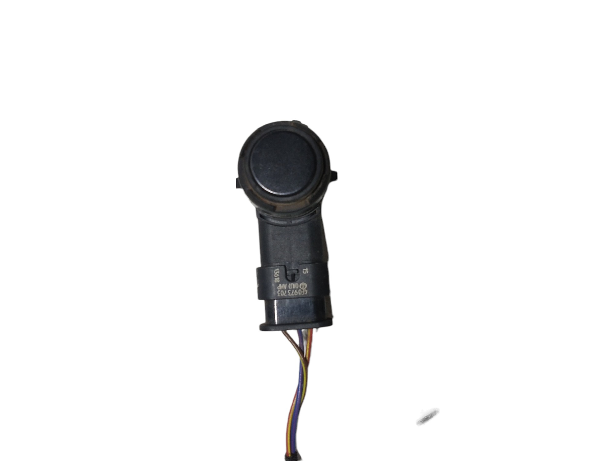 Chicote Sensor Estacionamento Traseiro Audi A3 2019 V343 6