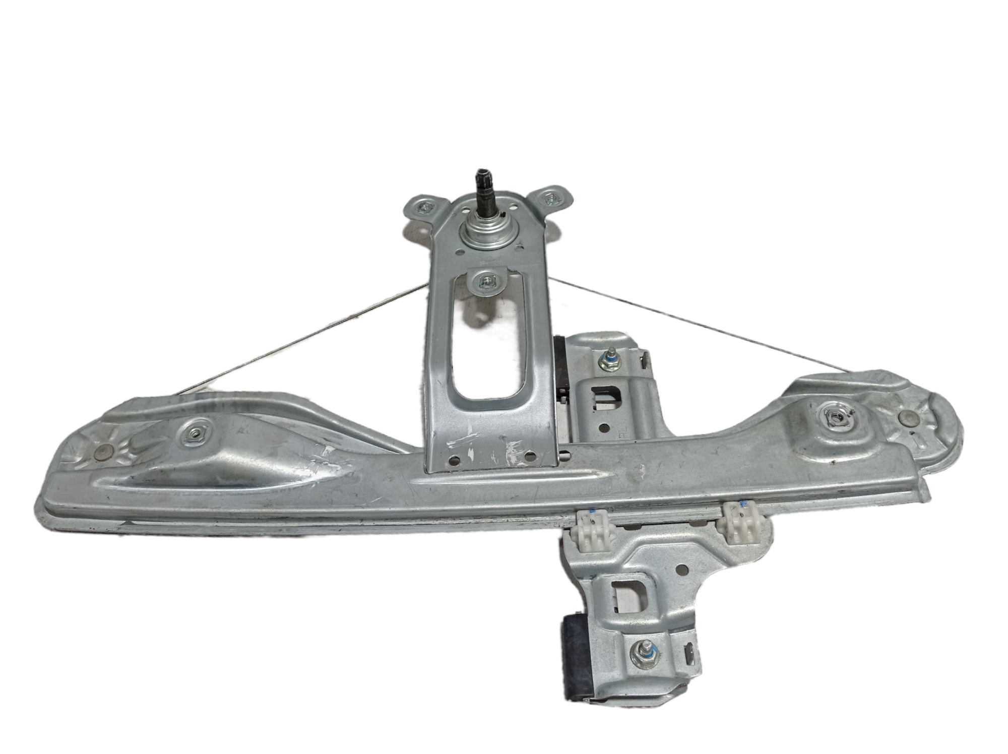 Maquina Vidro Manual Traseira Esquerda Gm Onix 2014 V248 5