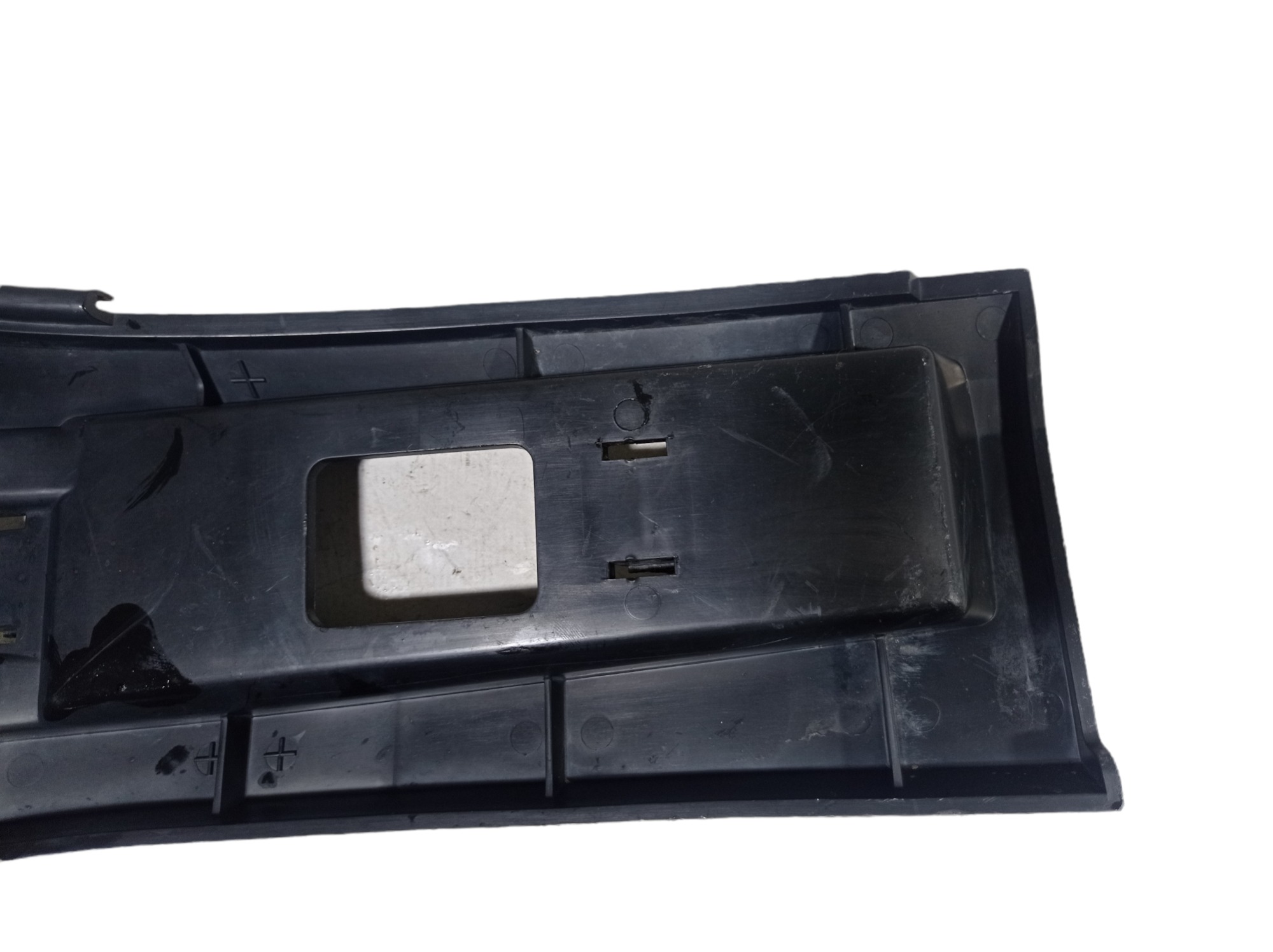 Guia Parachoque Dianteiro Direito Volvo S40 2.0 2002 V54 7