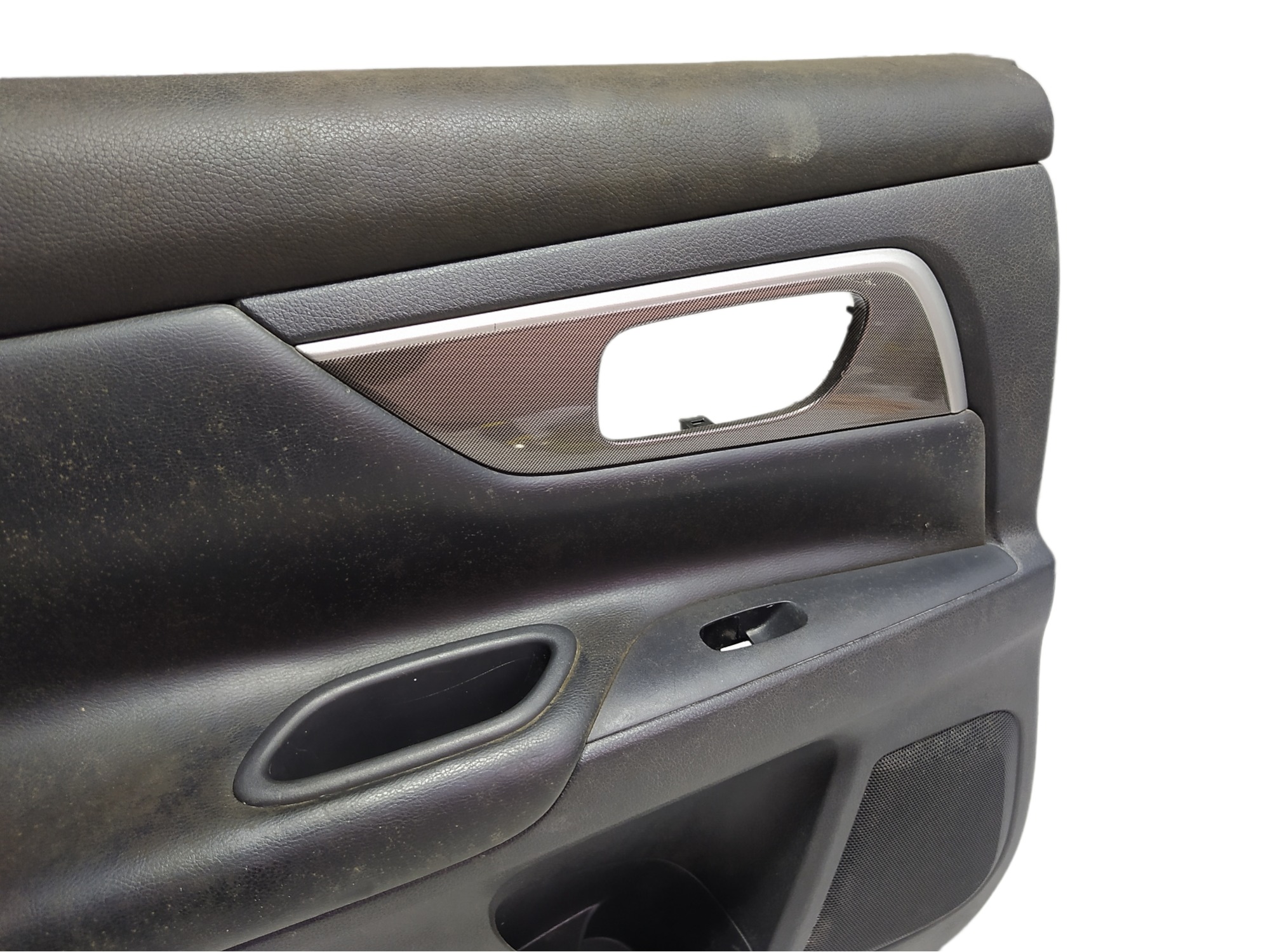 Forro Porta Traseira Esquerda Nissan Altima Sl 2014 V465 8