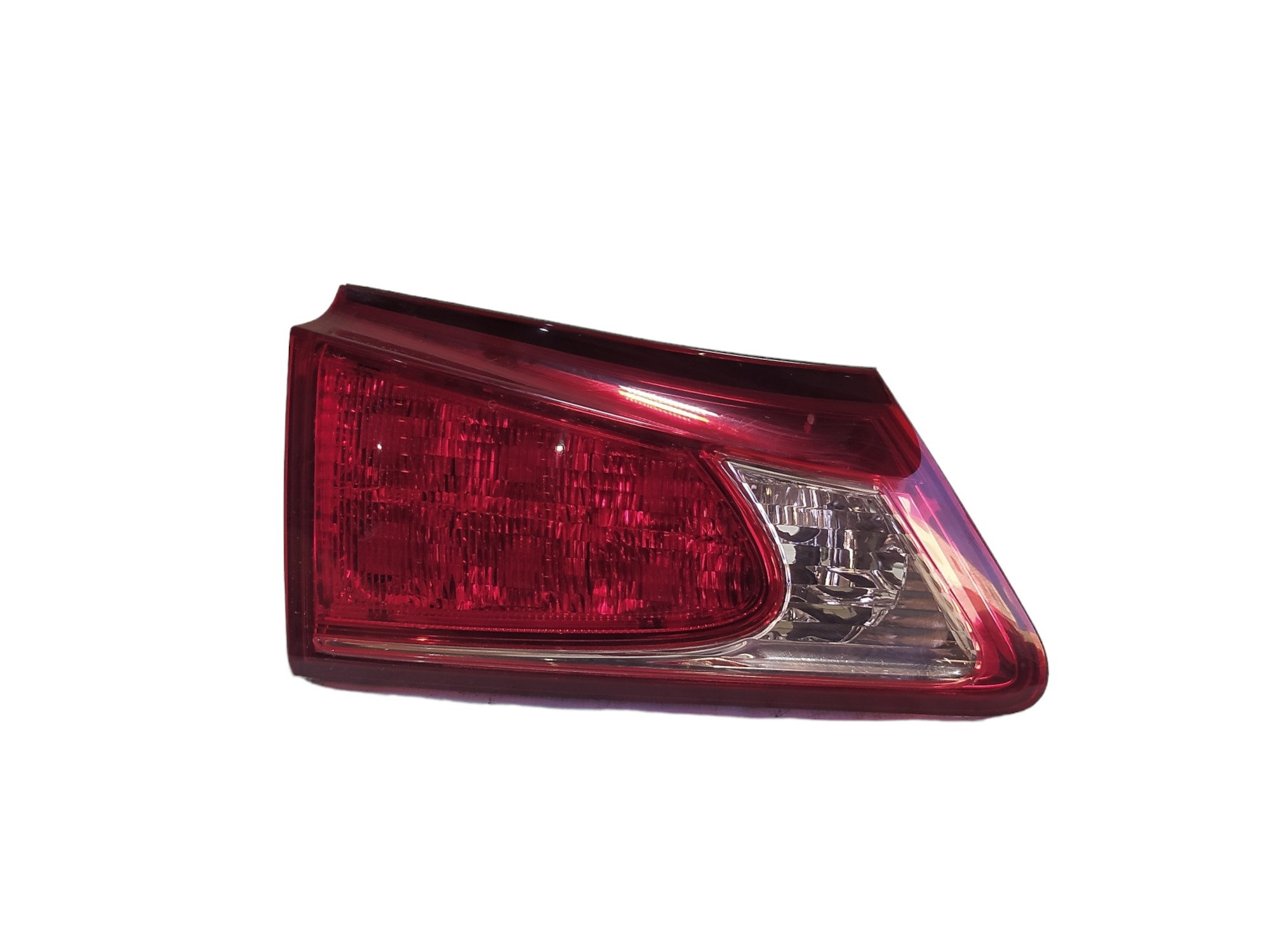 Lanterna Esquerda Tampa Traseira Lexus Is300 3.0 2012 V545 9