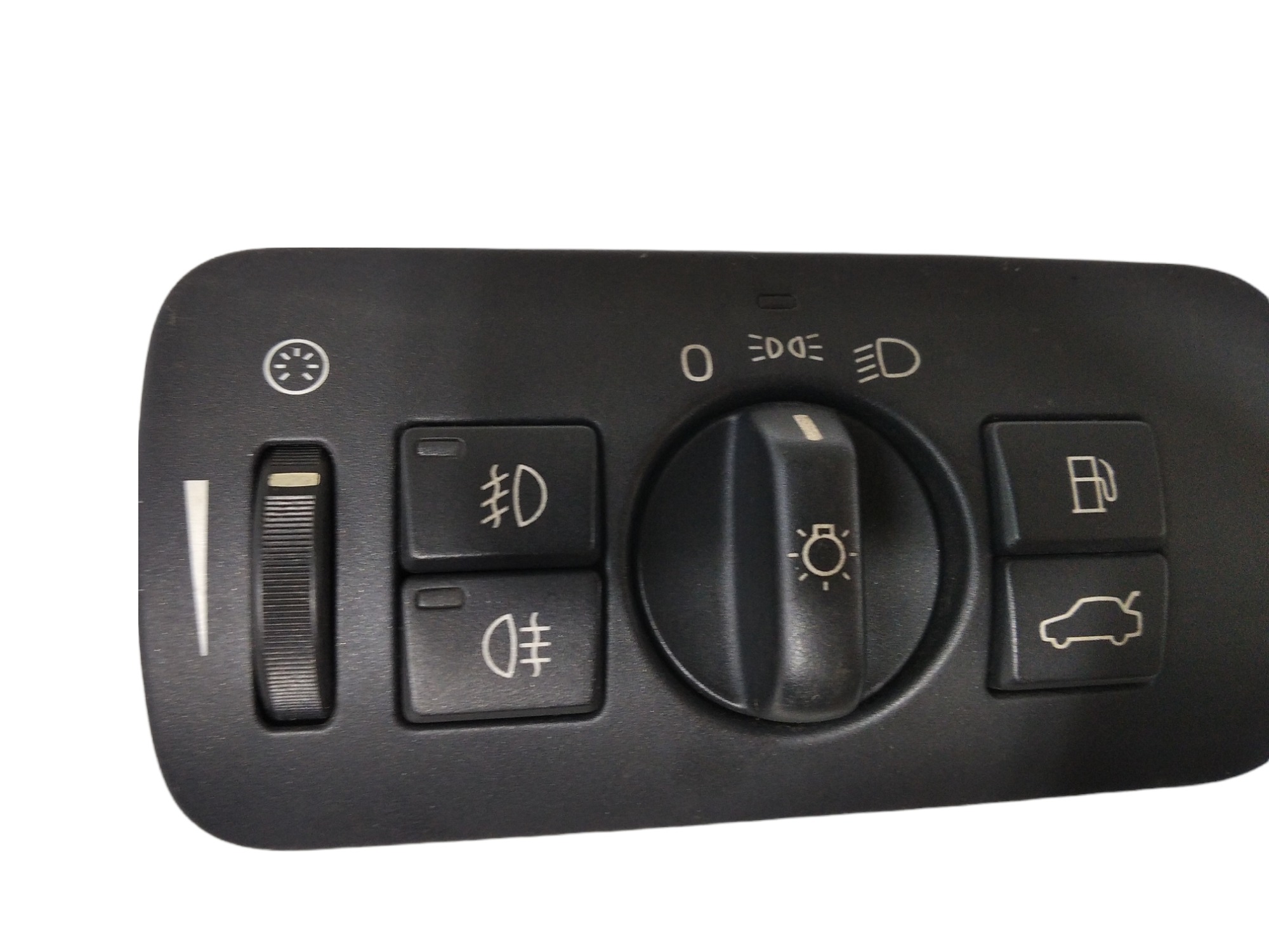 Botão Comando Luz Farol Volvo Xc70 2007 V64 3
