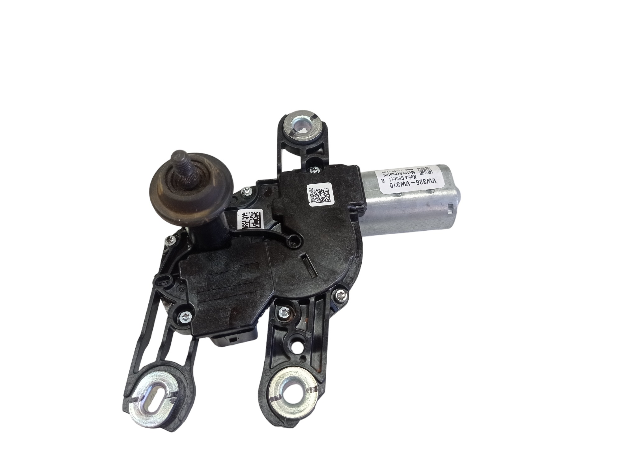 Motor Limpador Traseiro Vw Golf Gti 2019 5gm955711b V563 6