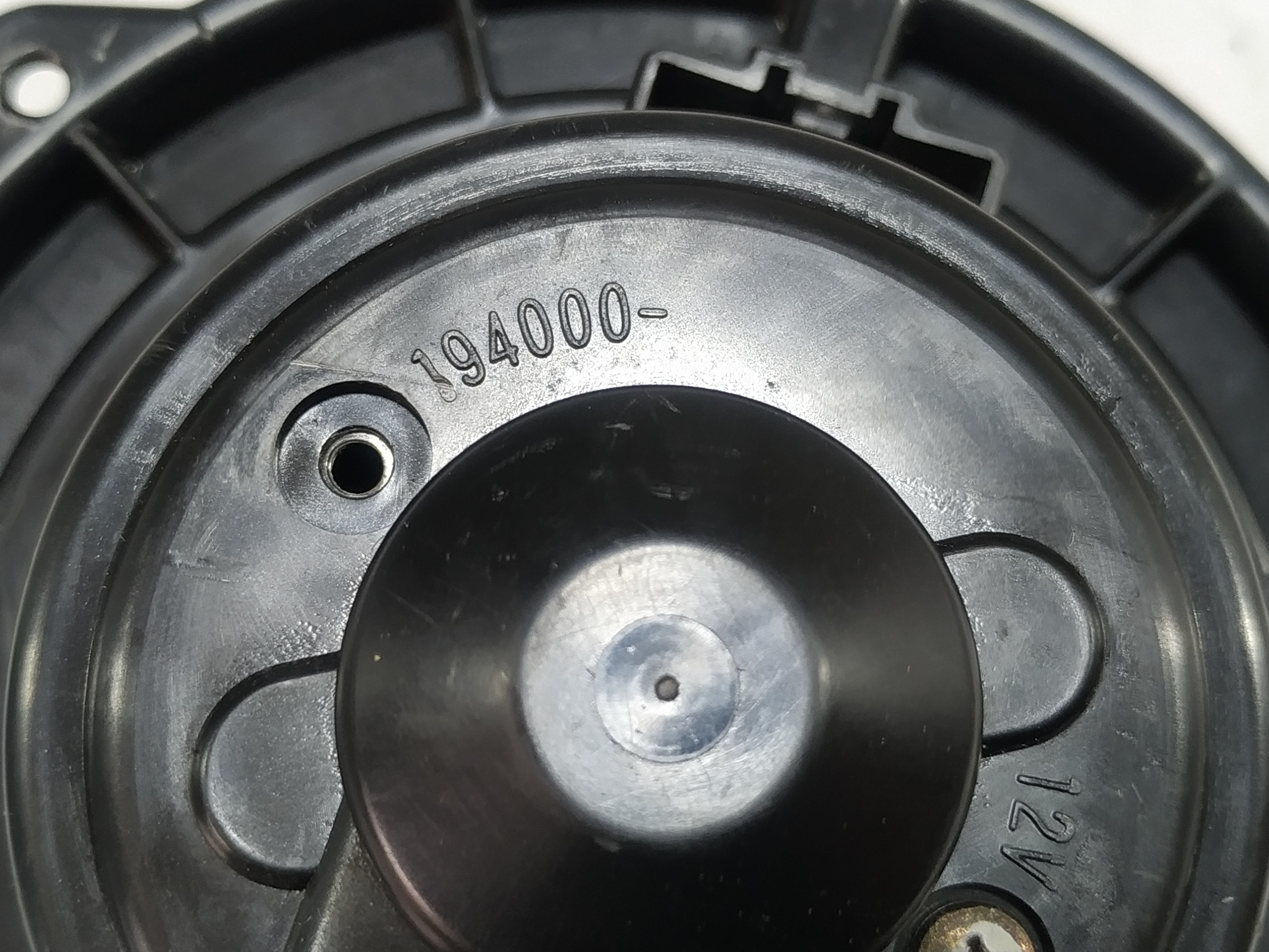 Motor Ventilador Ar Forçado Gm Omega Australiano 2000 V367 5
