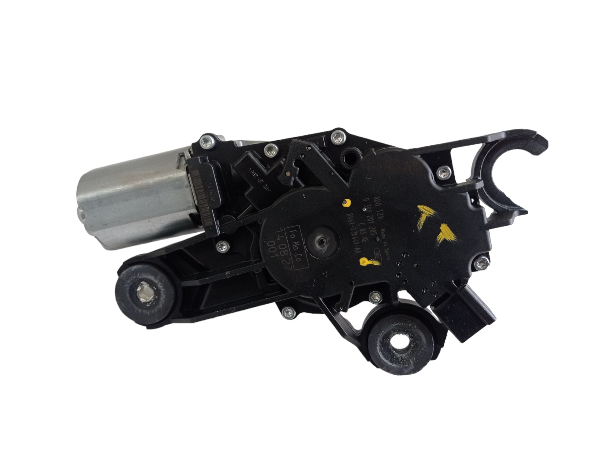 Motor Limpador Traseira Ford Focus Se 1.6 16v 2014 V476 1