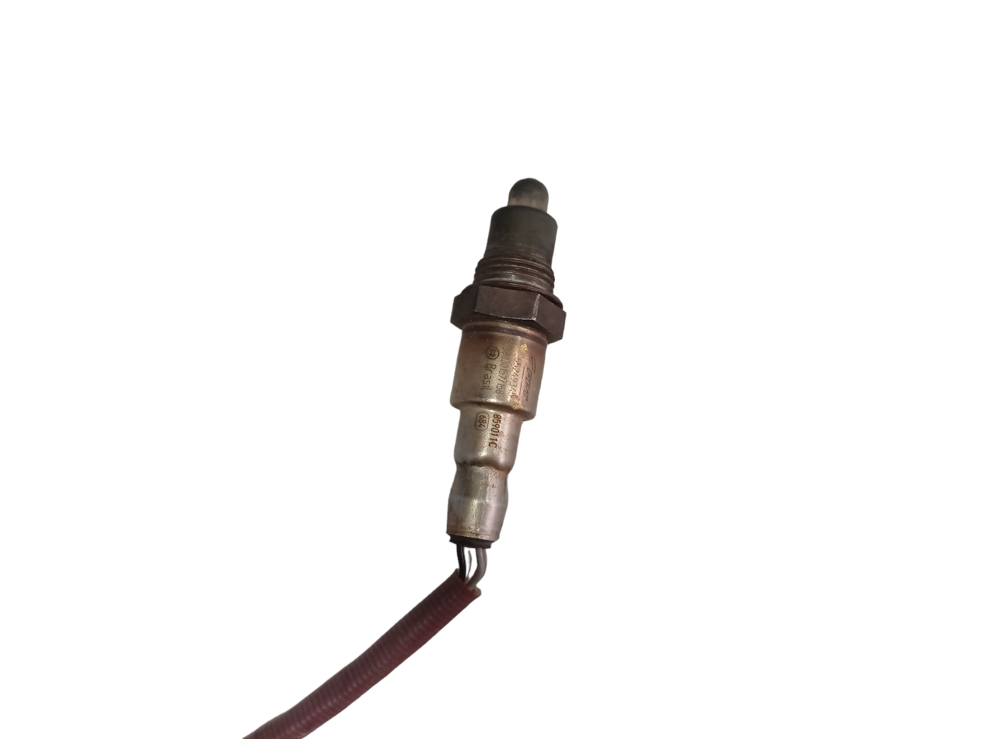 Sonda Lambda Fiat Mobi 1.0 2017 55249345 8