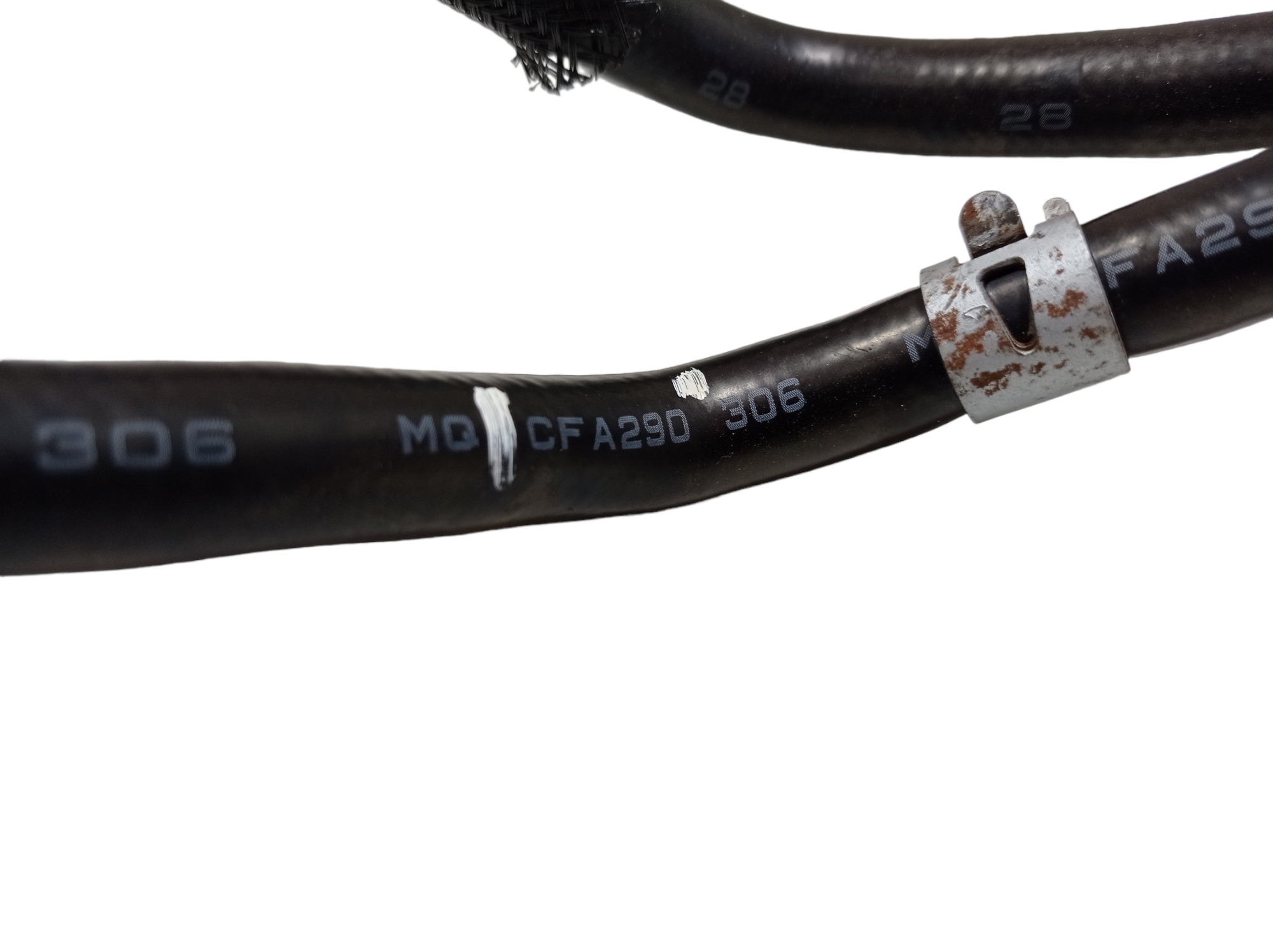 Cano Radiador Óleo Motor Mitsubishi Outlander 2.0 2014 V551 6