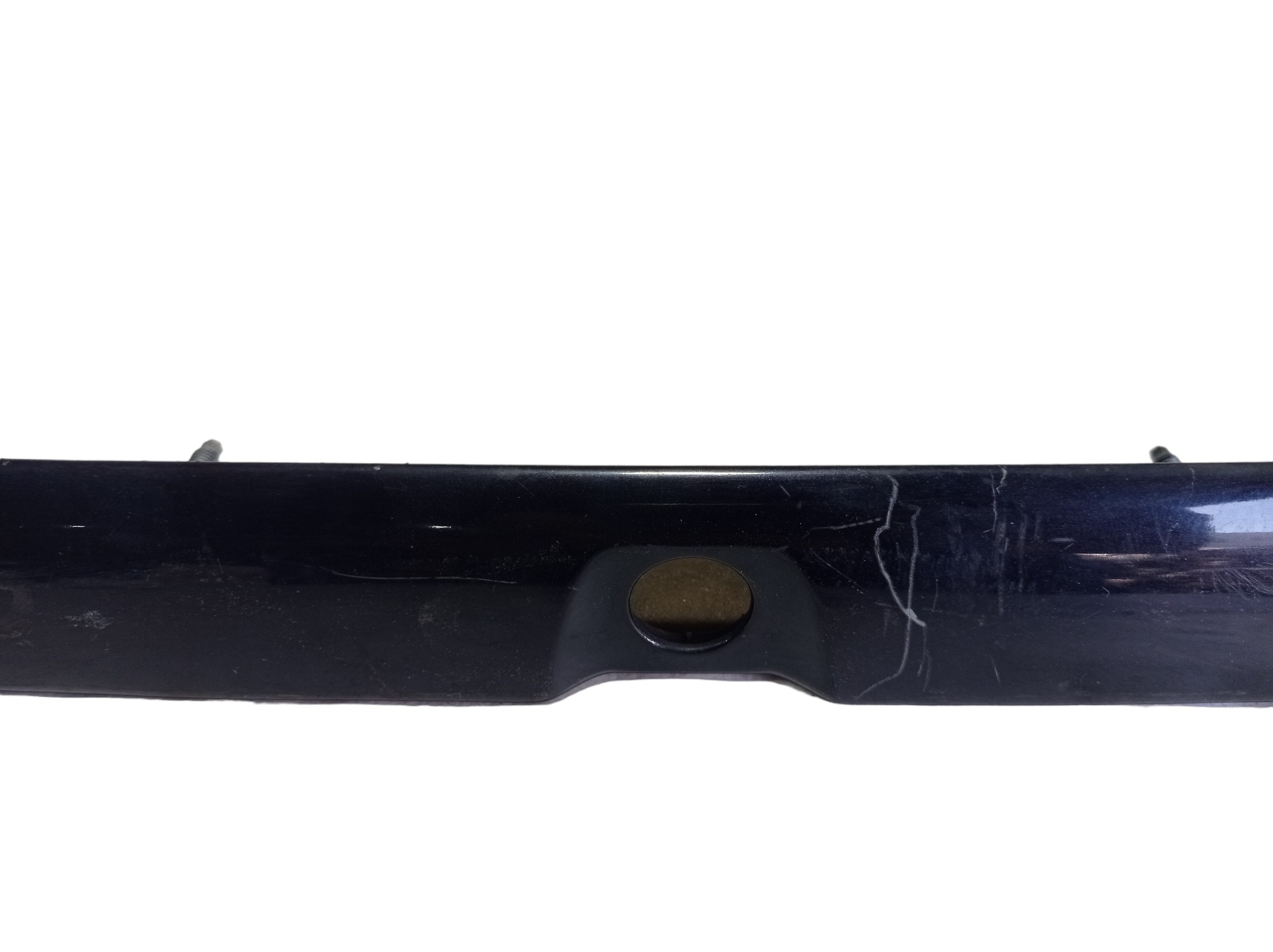 Moldura Luz De Placa Traseira Audi A3 1998 8d9827574 5