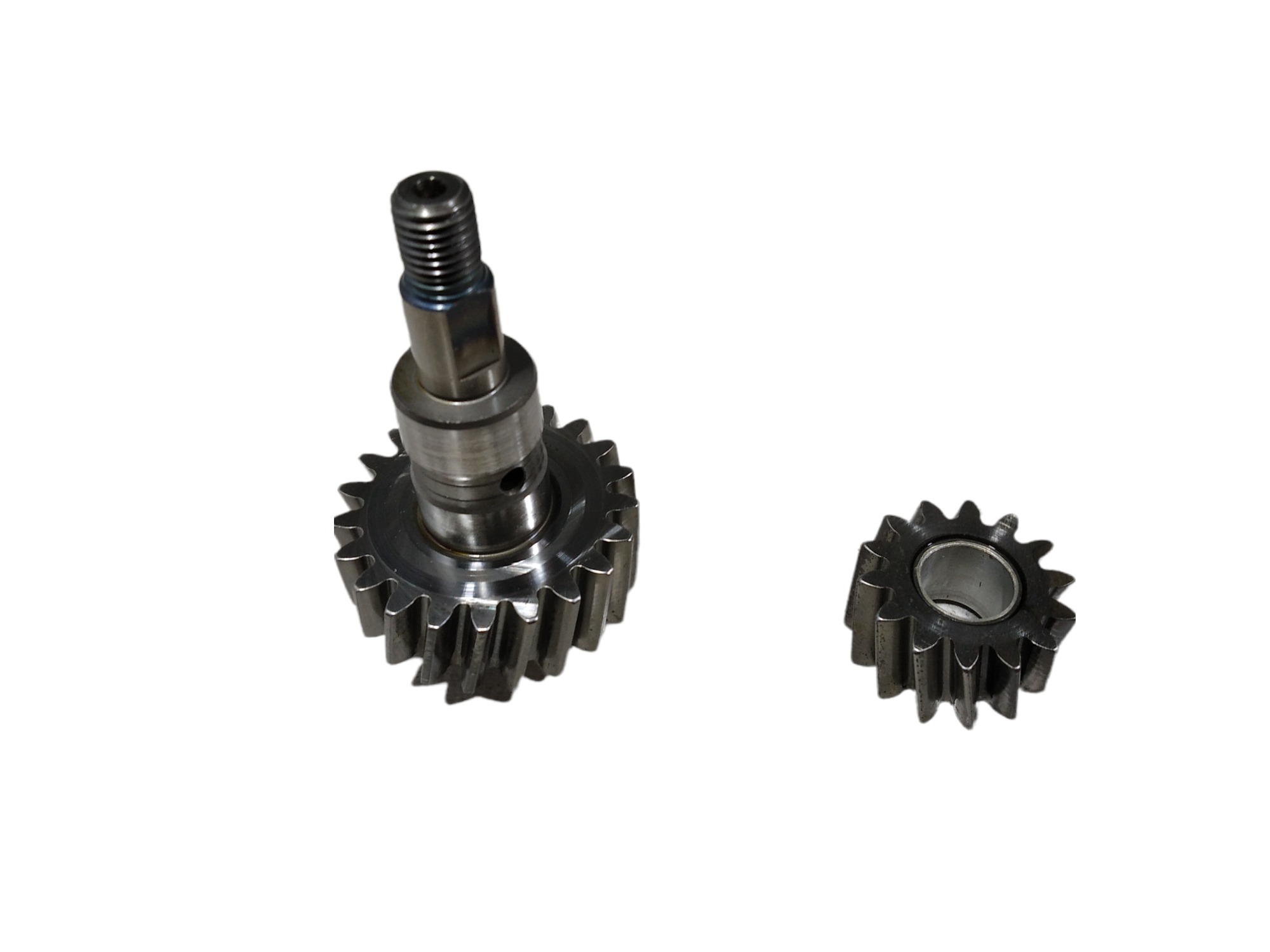 Engrenagens Bomba Óleo Motor Jac T6 2016 2.0 16v V345 2