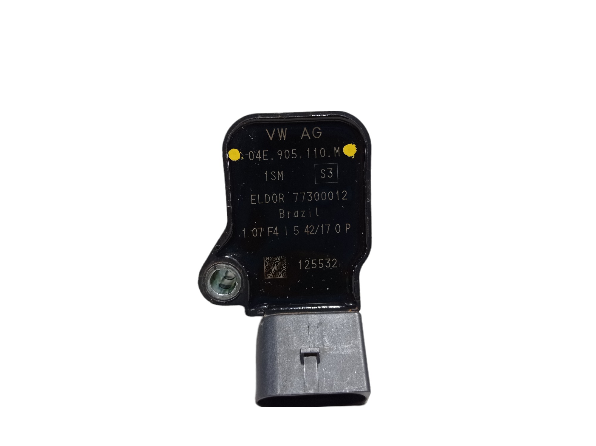 Bobina Ignição Vw Polo Fox Up 1.0 3cc 2018 04e905110m V329 7