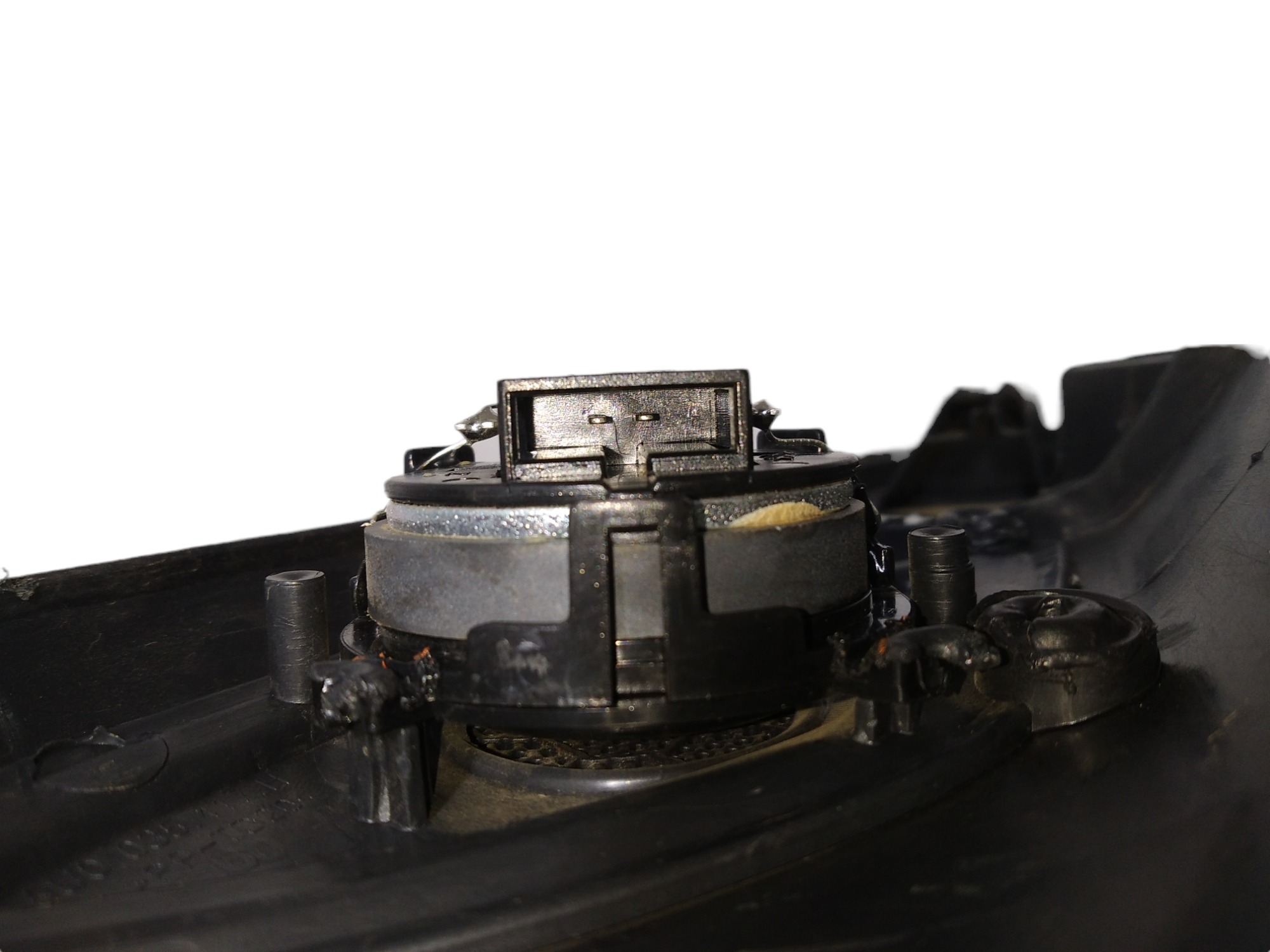Acabamento Coluna Dianteira Esquerda Vw Saveiro Cross V467 6