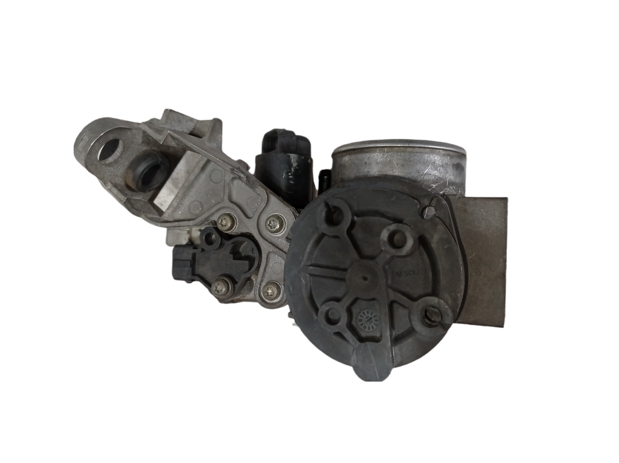 Tbi Corpo De Borboleta Peugeot 306 Citroen Xantia D367 4
