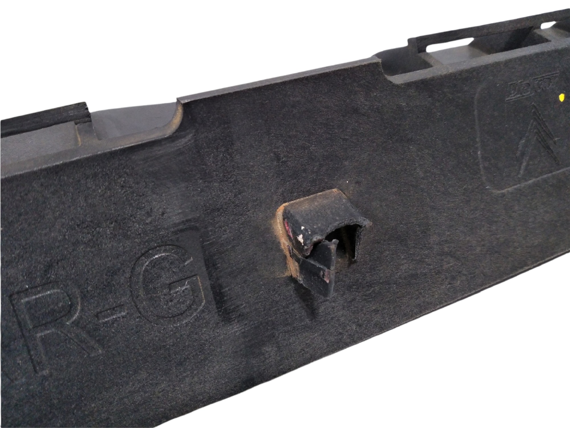 Guia Spoiler Traseiro Direito Citroen C3 Aircross 2013 V359 5