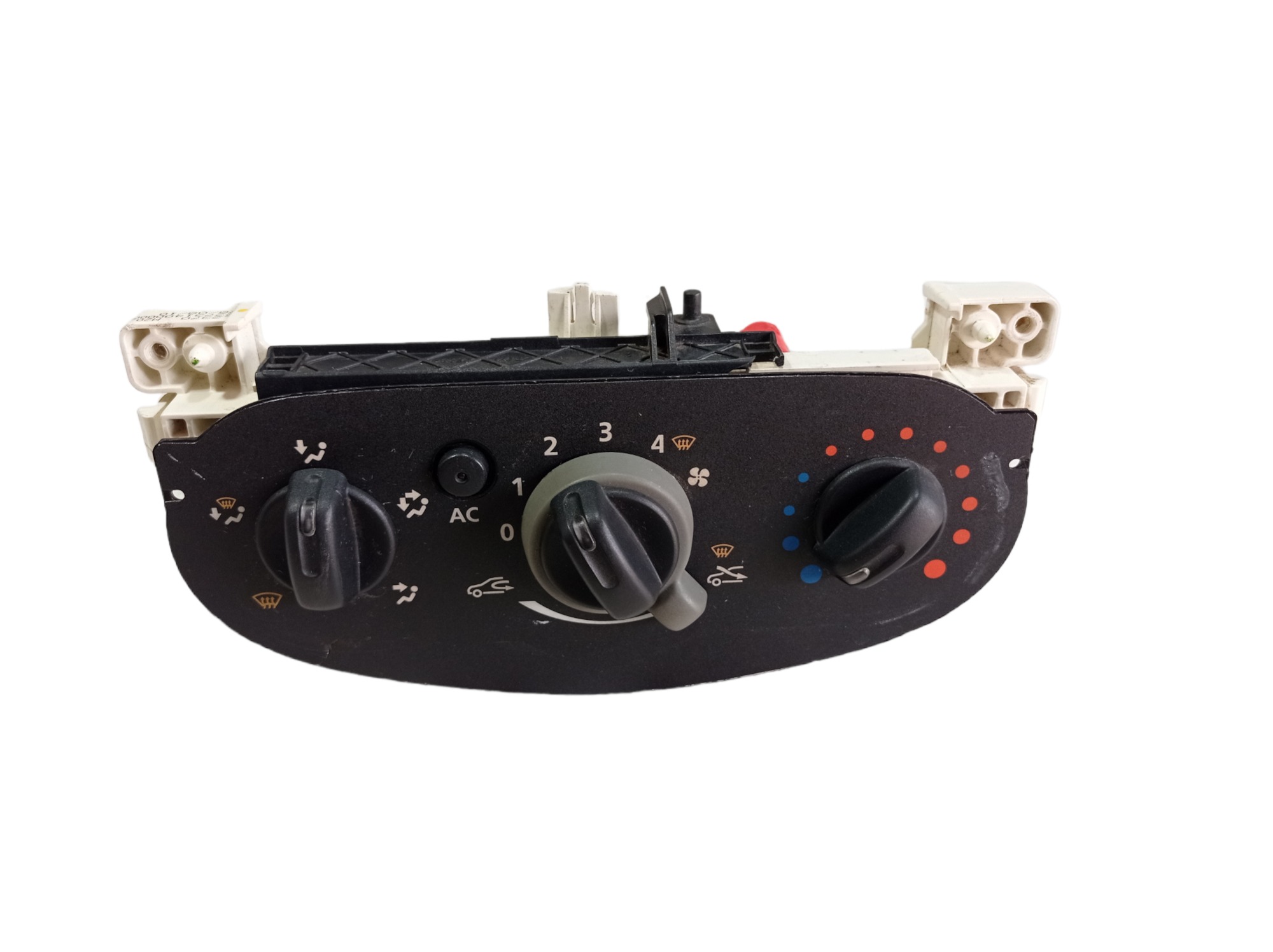 Painel Comando Controle Ar Condicionado Logan Sandero Vl 6