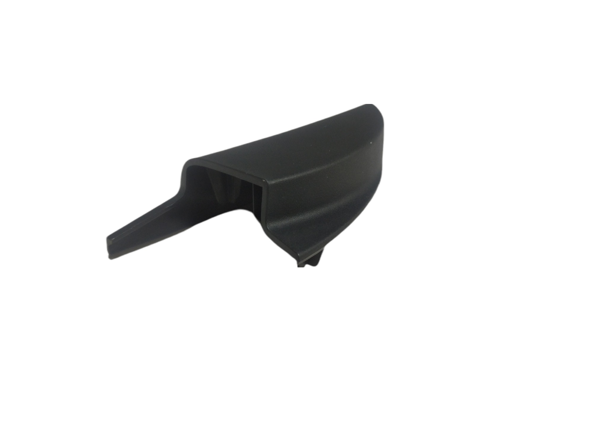 Acabamento Interno Retrovisor Esquerdo Honda City 2009 V296 Preto 4