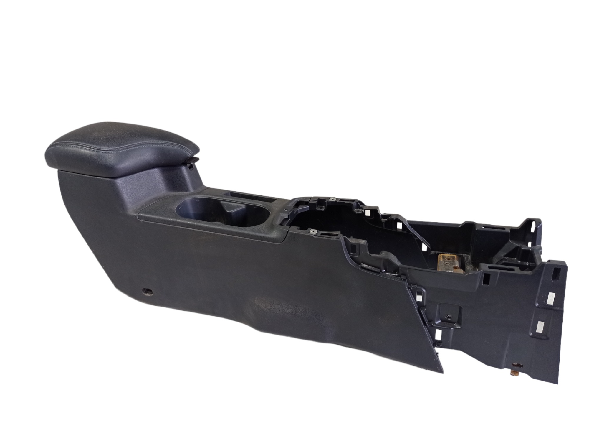 Console Central Apoio Braço Nissan Leaf 2019 969105sh0a V488 9