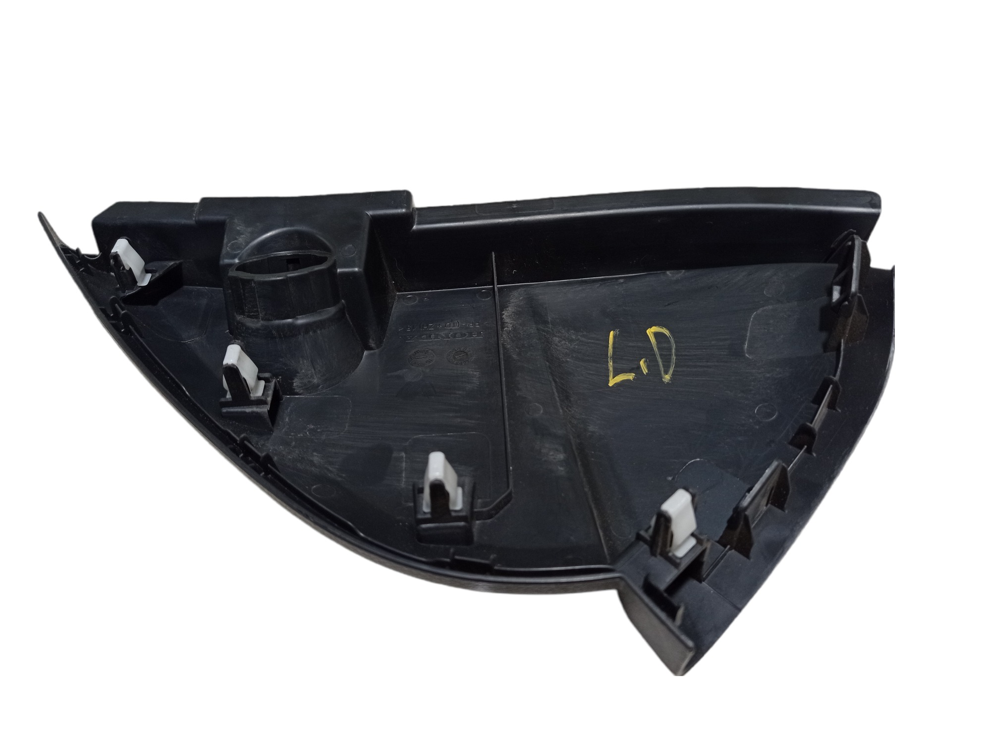 Acabamento Direito Painel Honda Civic G10 2017 V328 6