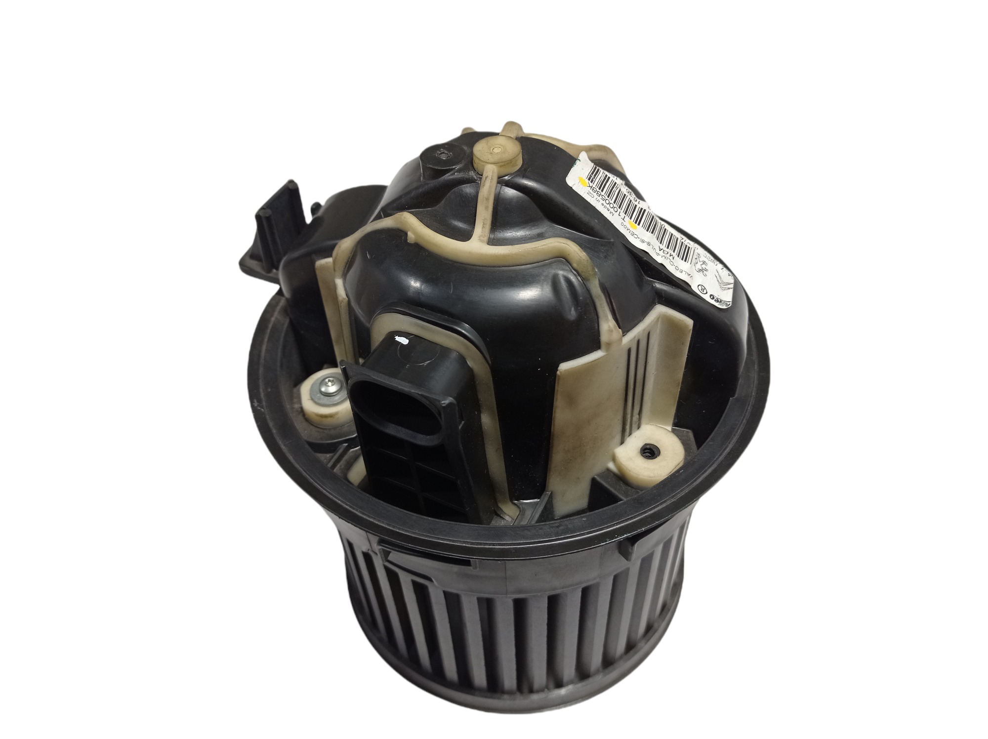 Ventoinha Motor Ar Forçado Peugeot 308 2014 V311 4