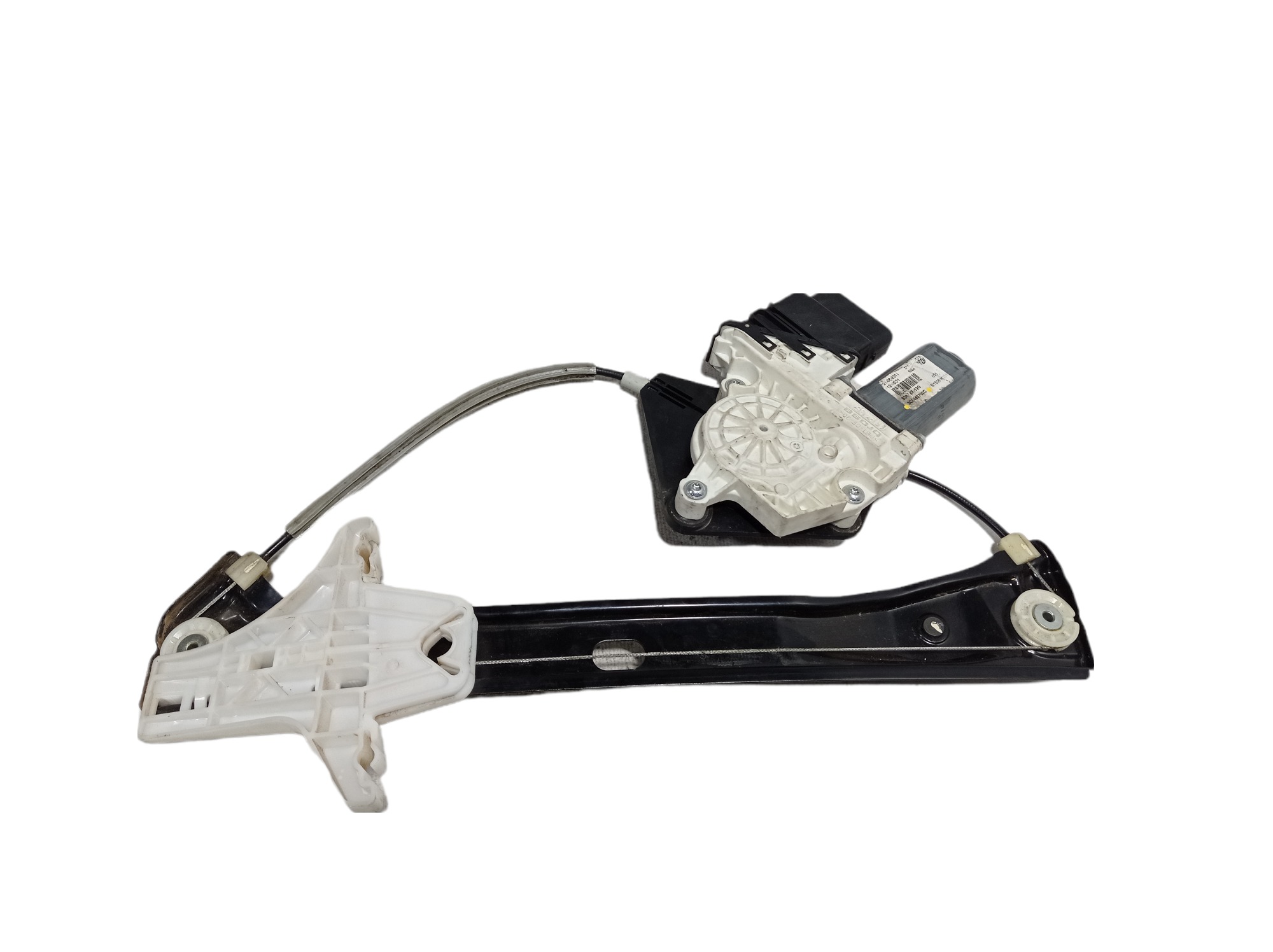 Maquina Vidro Traseira Esquerda Vw Jetta 2011 A 2015 V301 3