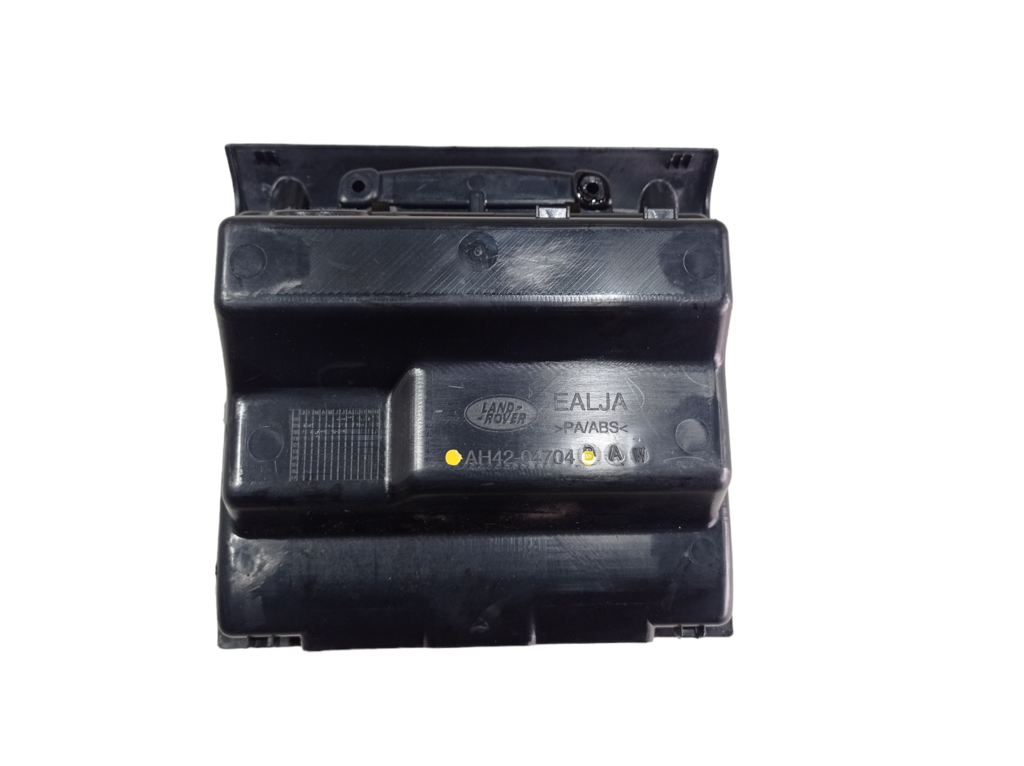 Acabamento Console Central Range Rover Vogue 5.0 2011 V546 4
