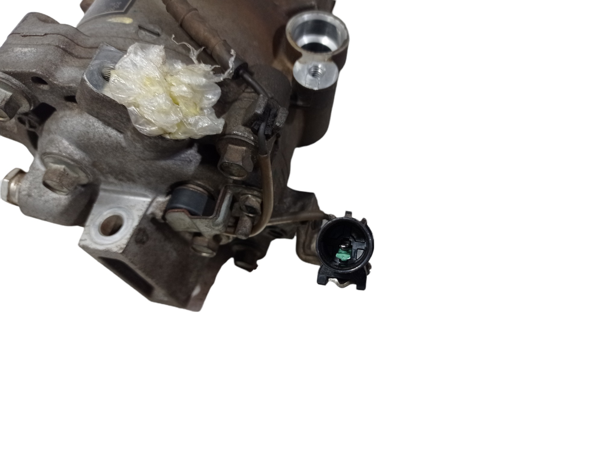 Compressor Ar Condicionado Mitsubishi Lancer Asx 2011 A 2018 3
