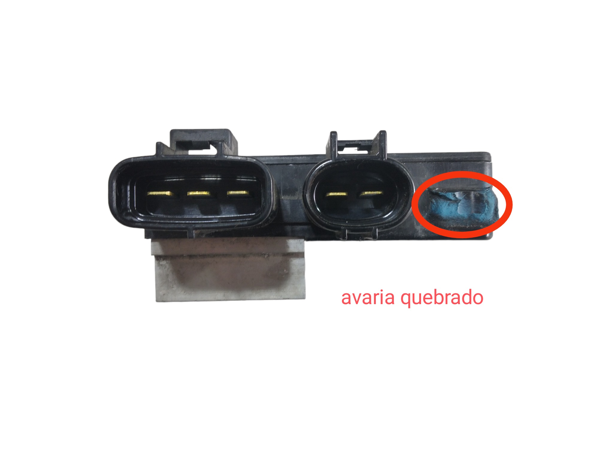 Módulo Ventoinha Lexus Rx 450hl 3.5 2021 V576 6
