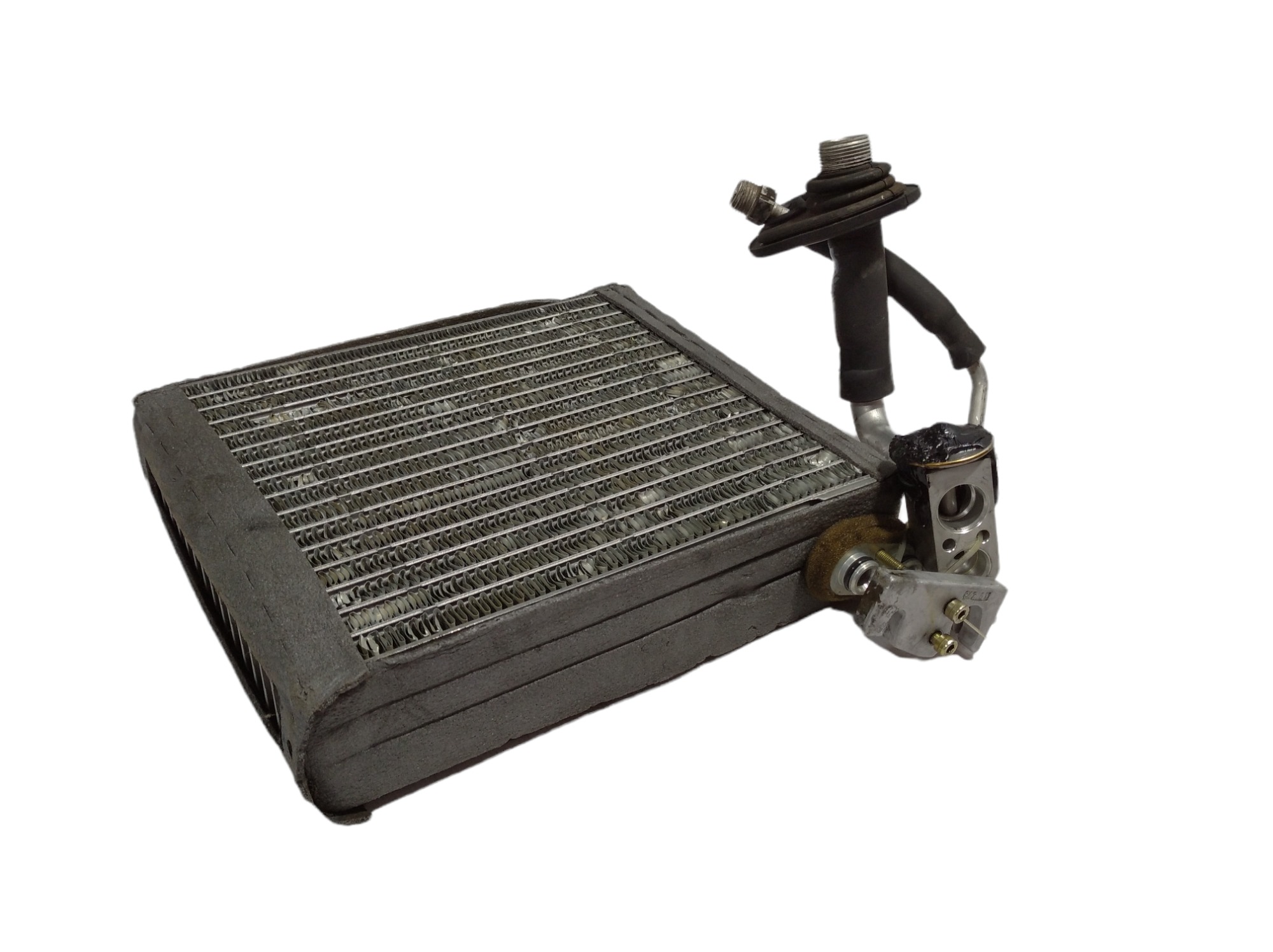 Caixa Evaporadora Ar Condicionado Honda Fit 2003 A 2007 V5 1