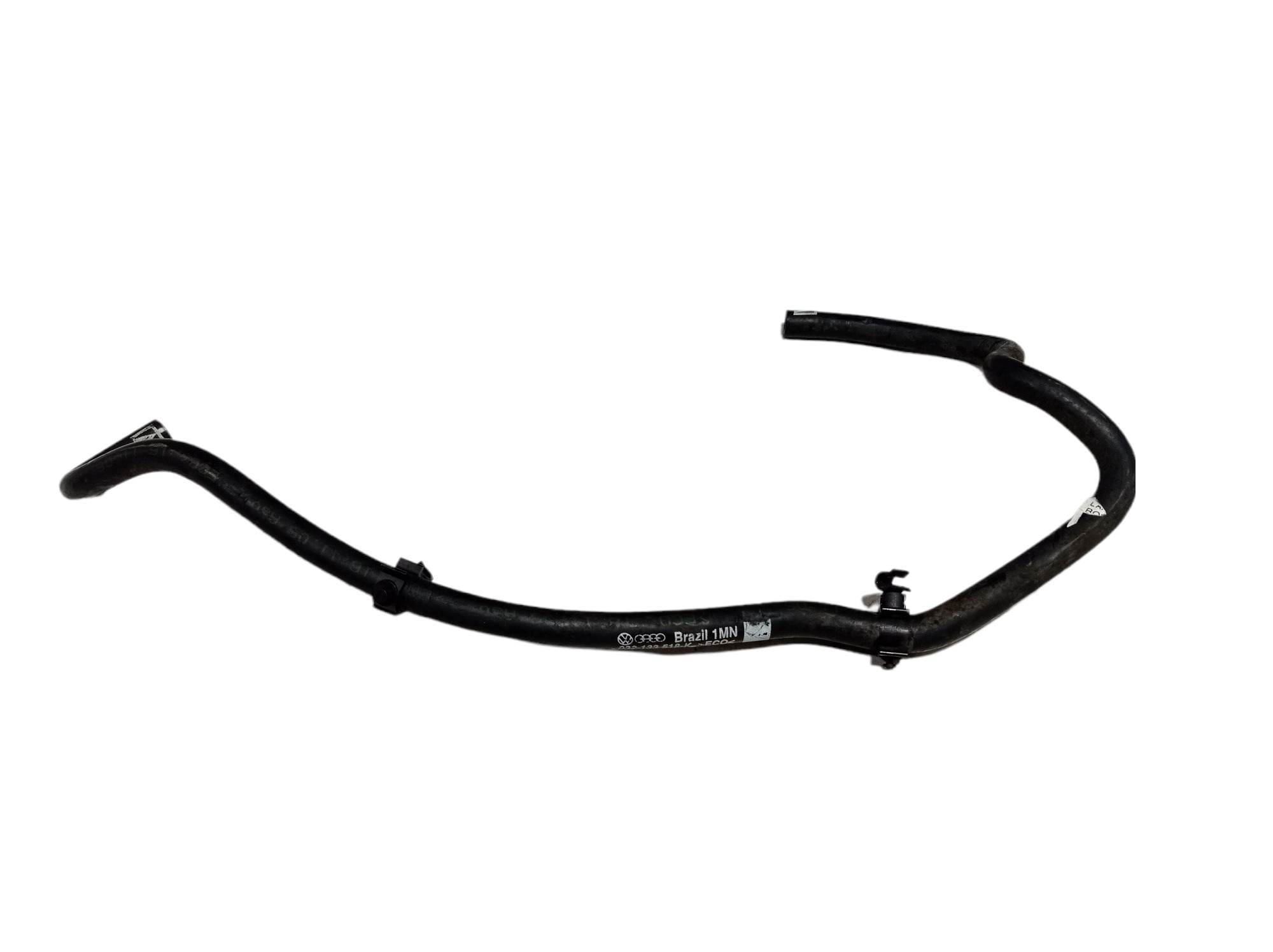 Mangueira Admissão Fox Spacefox Polo Gol 032133518k V258 7