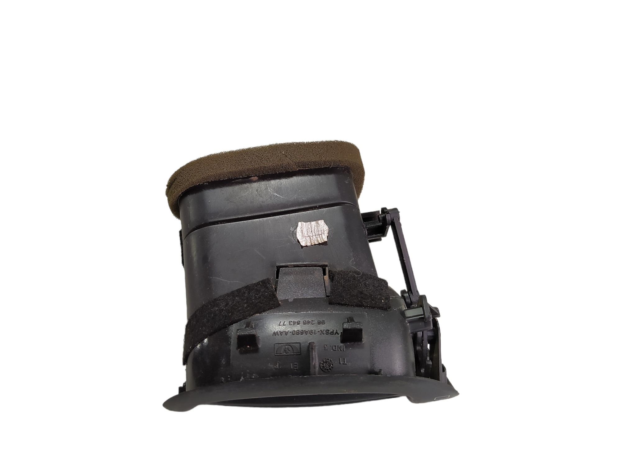 Difusor Ar Condicionado Peugeot 206 Esquerdo 9624664377 Vl 5