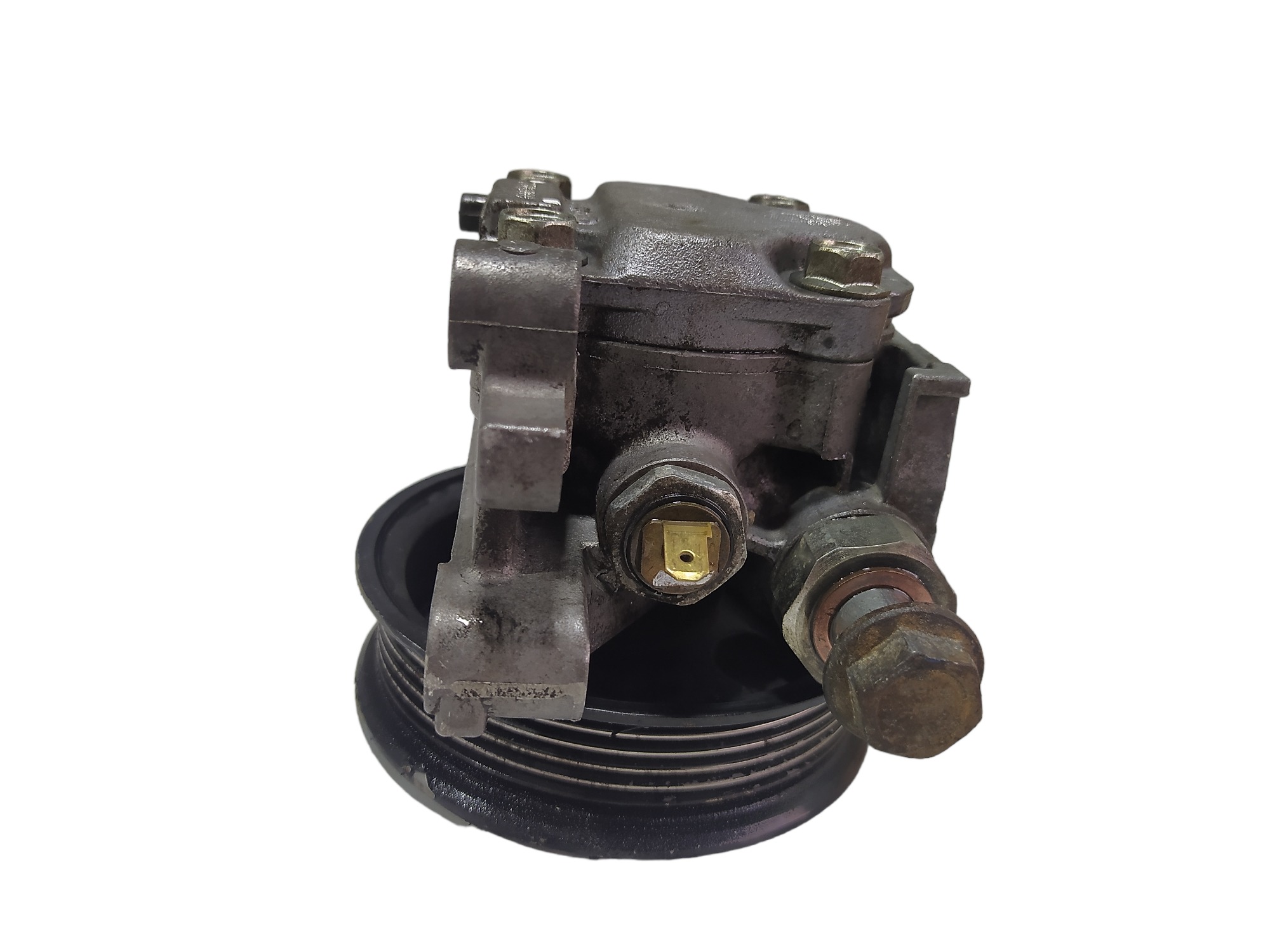 Bomba Direção Hidráulica Ford Fusion 2.3 2007 V560 8
