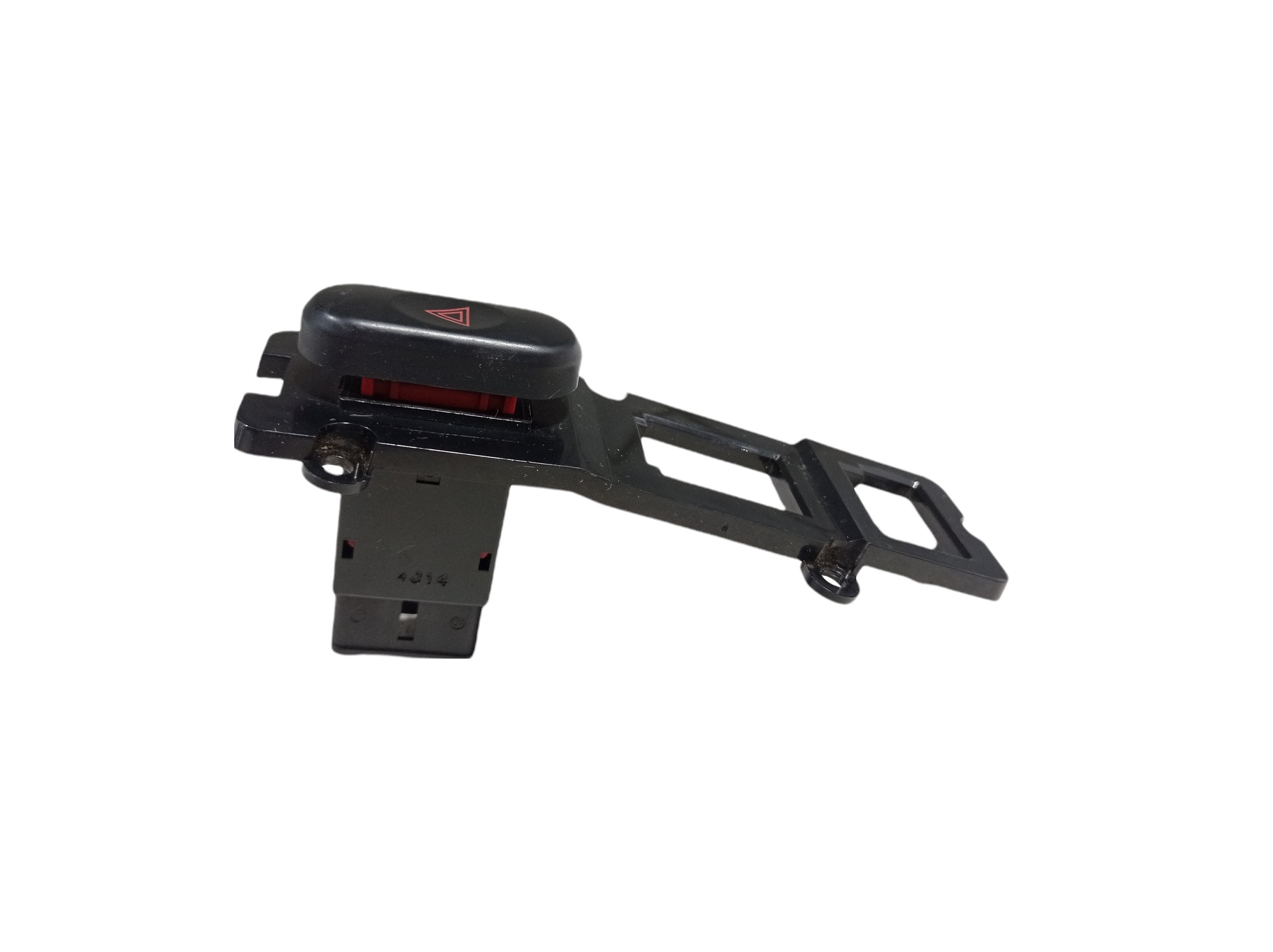 Botão Pisca Alerta Mitsubishi Pajero Sport 2004 V319 4