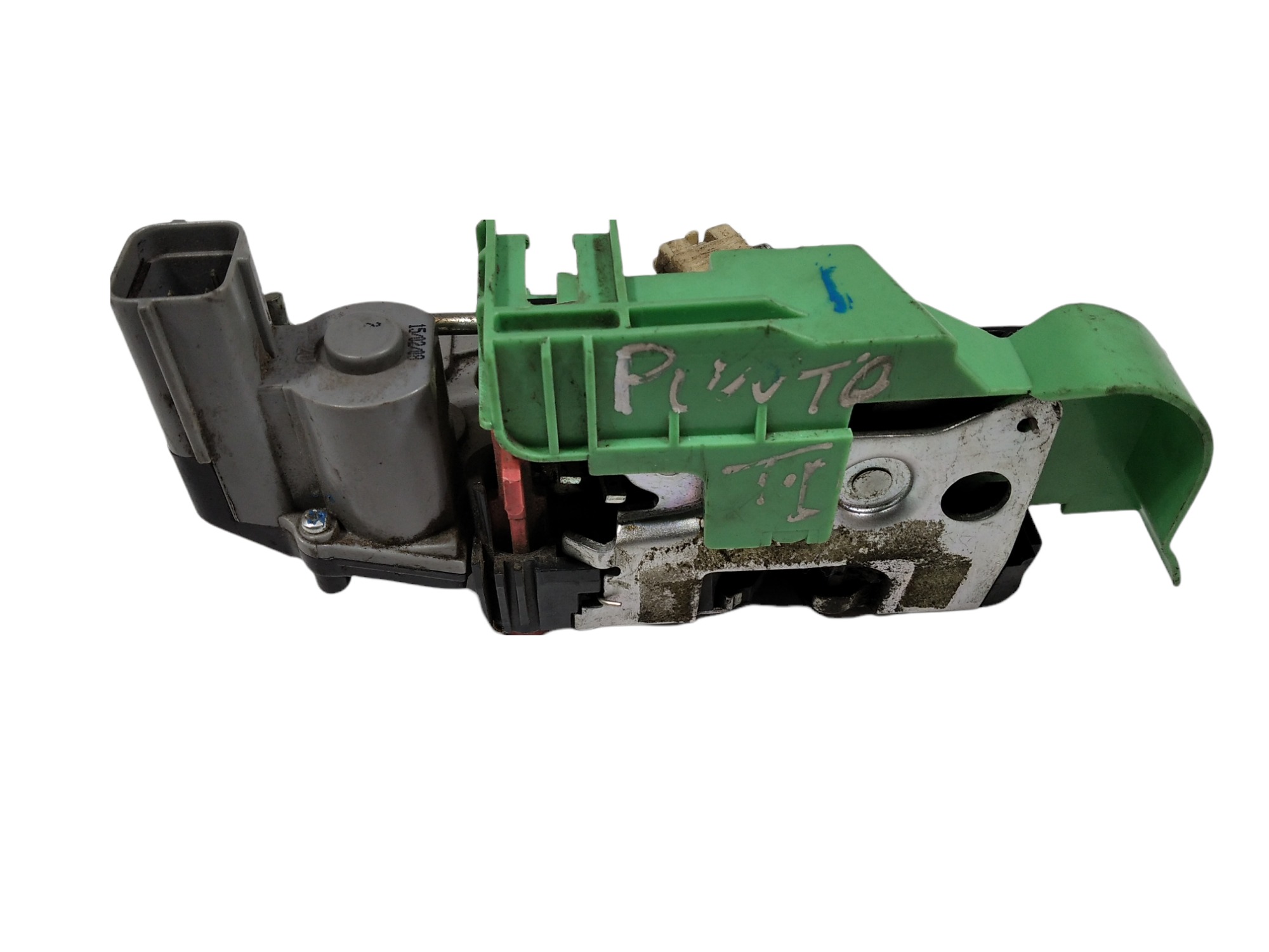 Fechadura Traseira Direita Fiat Punto 2011 V73 5