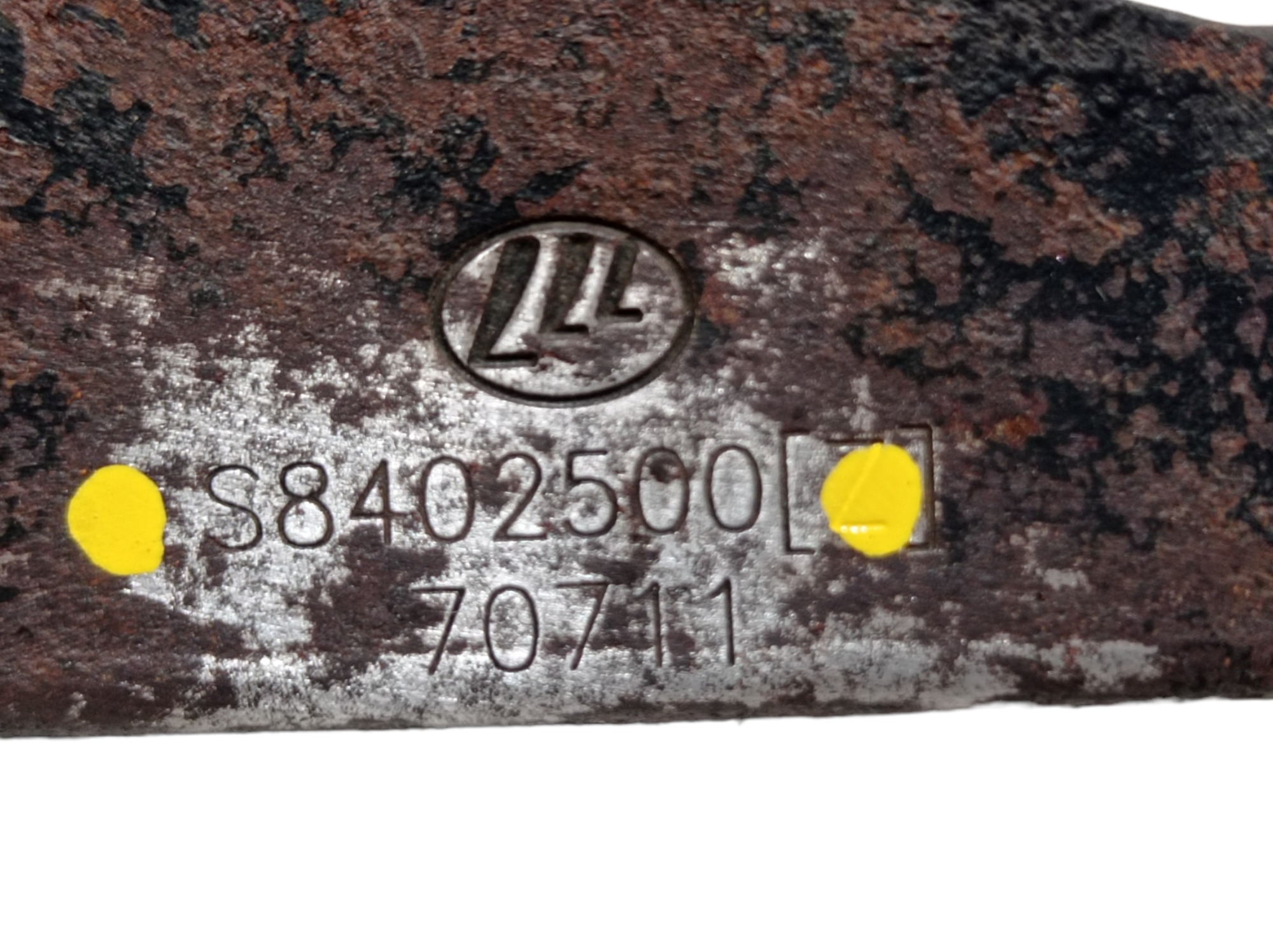 Fechadura Capo Lifan X60 2015 1.8 16v V466 7