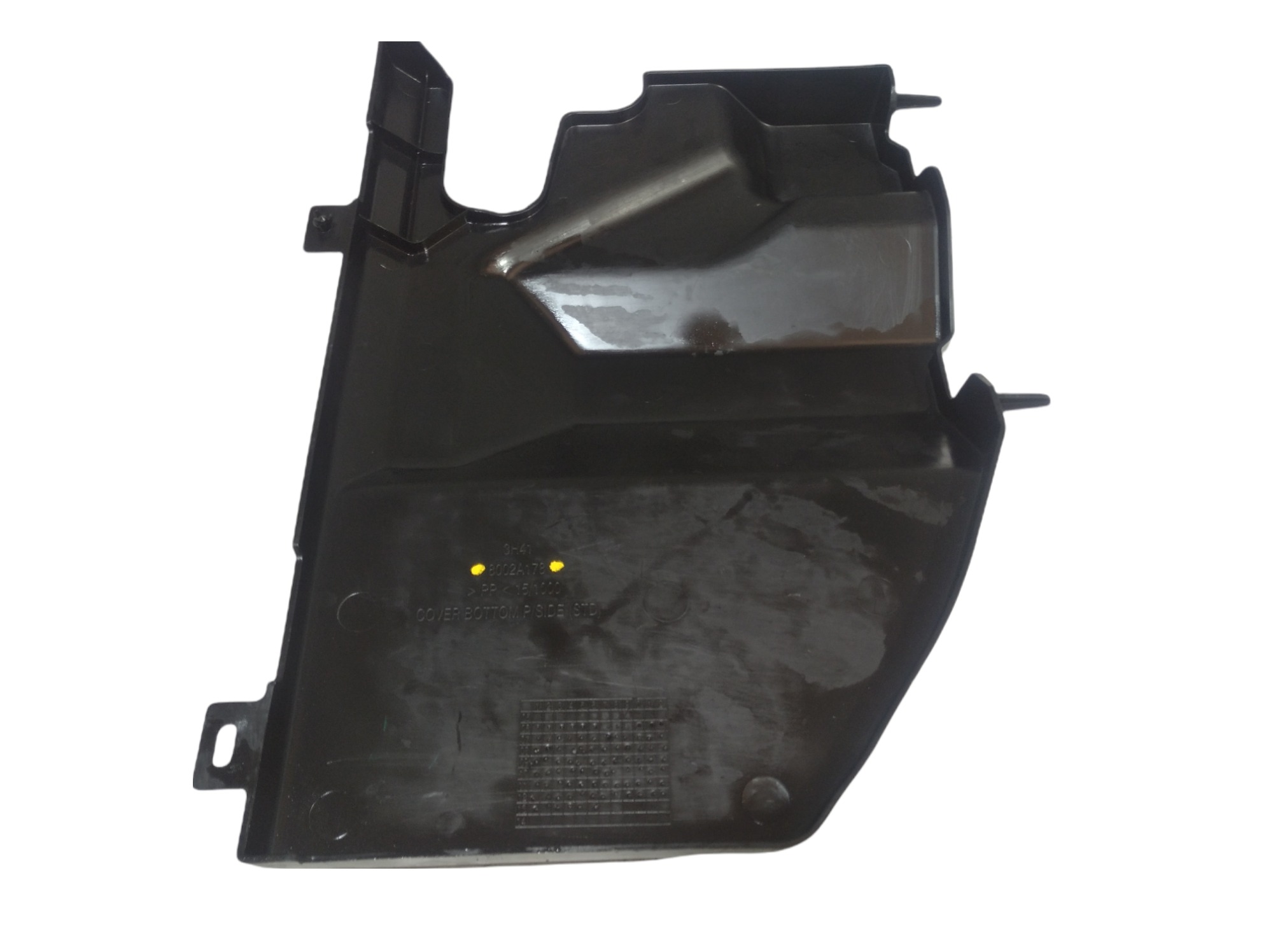 Acabamento Inferior Coluna Direção Mitsubishi Lancer V420 3