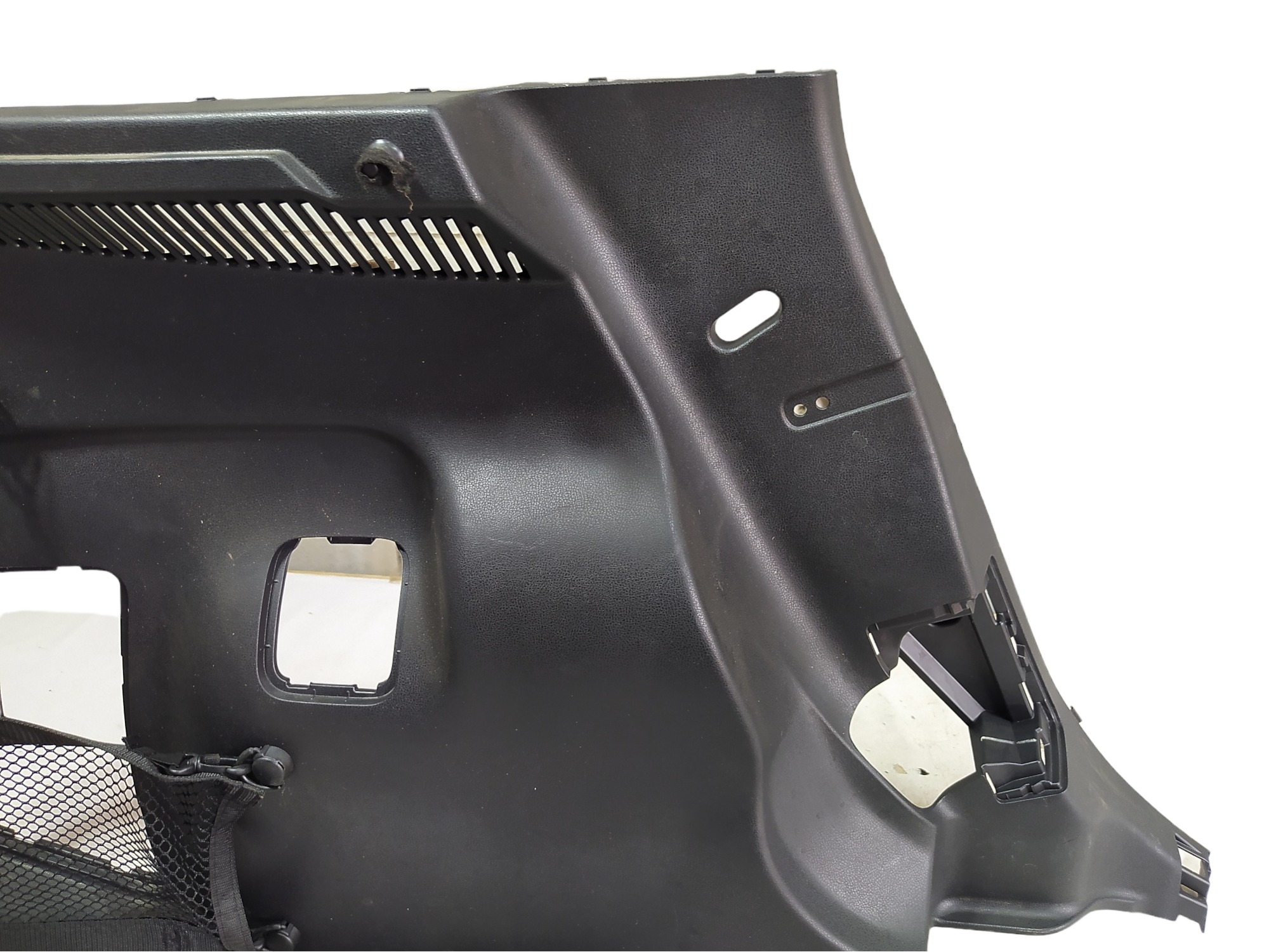 Acabamento Esquerdo Porta Malas Nissan Leaf 2019 V488 9