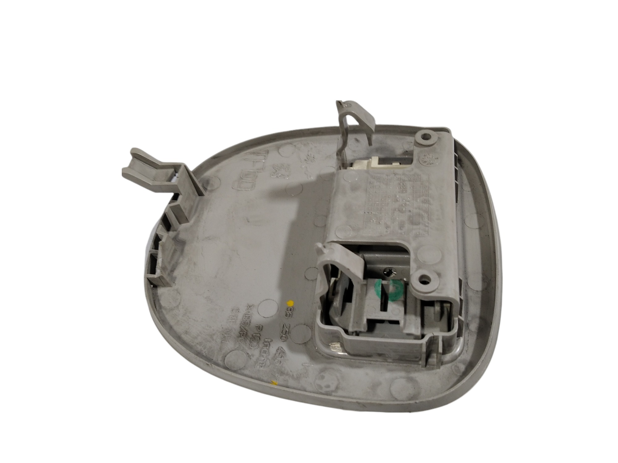 Luz Cortesia Peugeot 206 207 307 Hb Xr 2010 V282 8