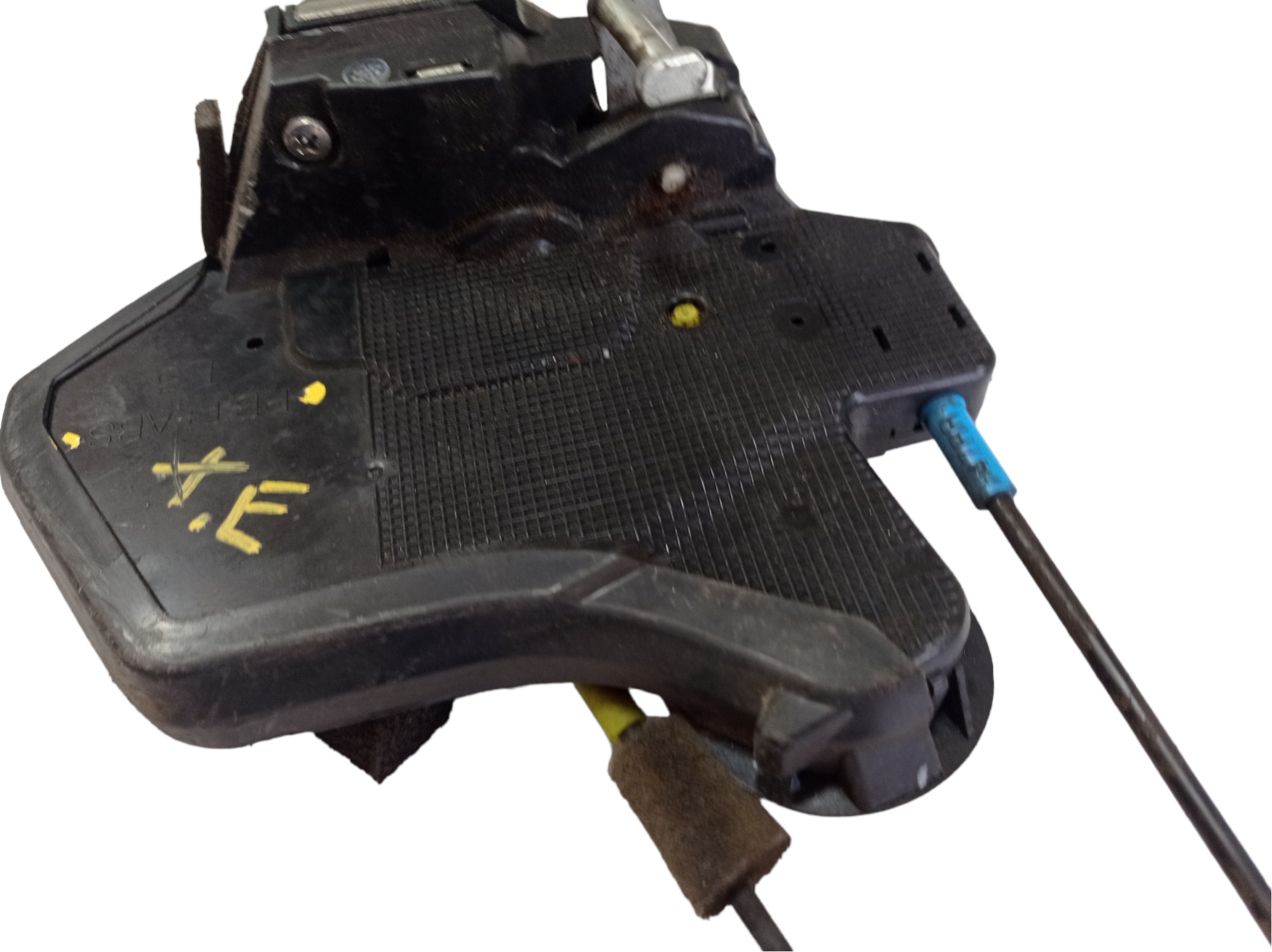 Fechadura Porta Traseira Esquerda Lexus Is300 2012 V545 3