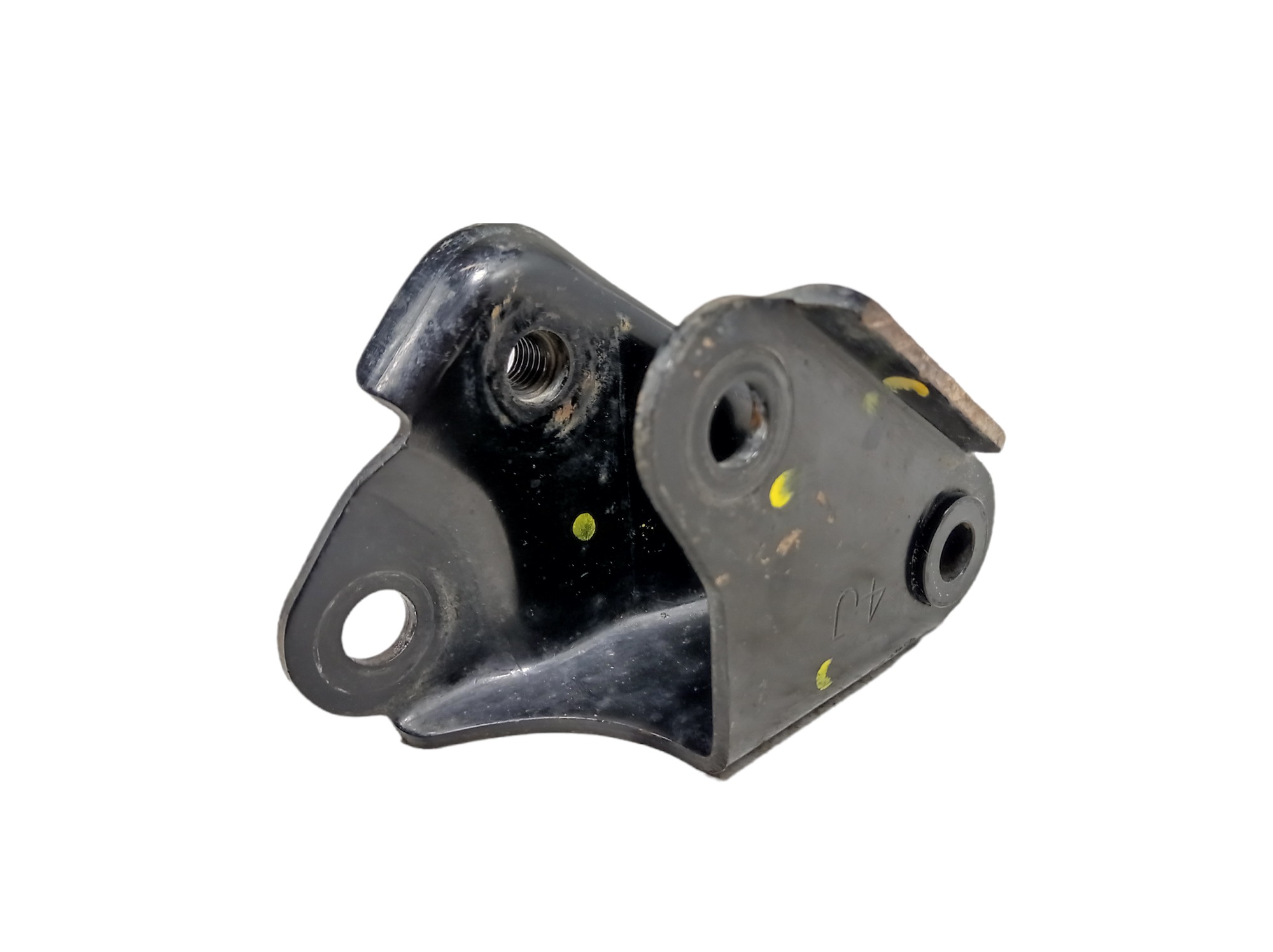 Suporte Inferior Coxim Cambio Nissan Versa 1.6 2014 V298 5