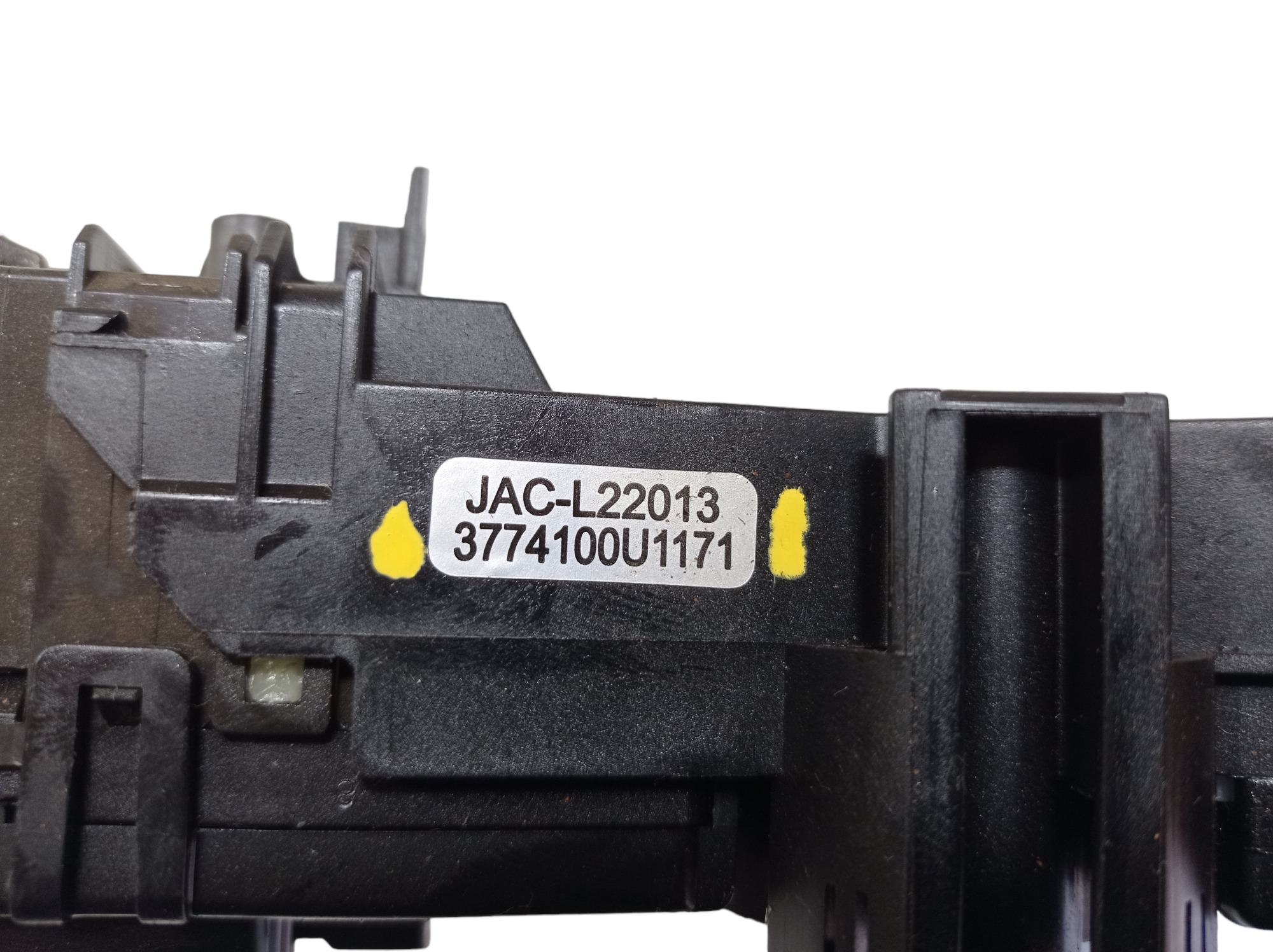 Chave De Seta Limpador Jac T6 2015 A 2016 V554 9
