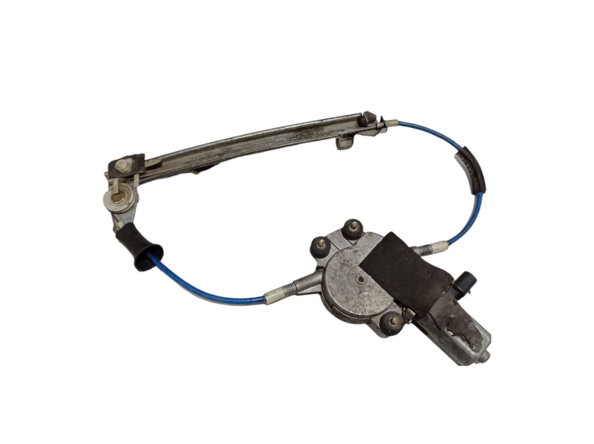 Maquina Vidro Traseiro Esquerdo Fiat Palio 1997 V210 3